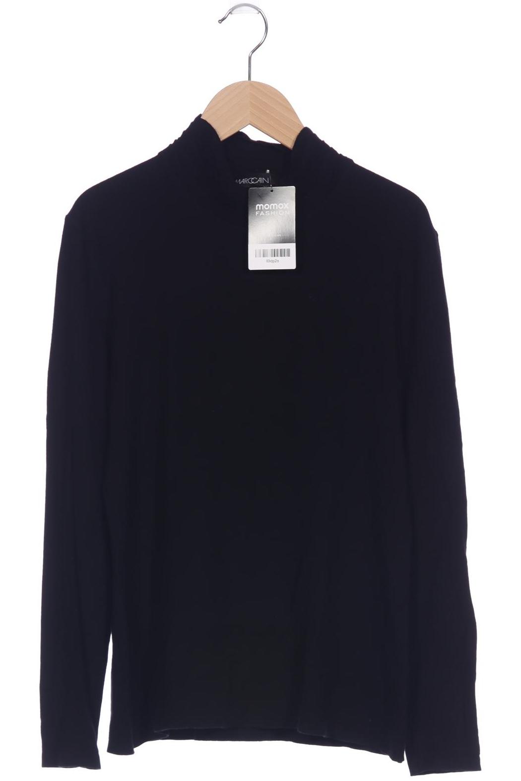 

Marc Cain Damen Pullover, schwarz, Gr. 38