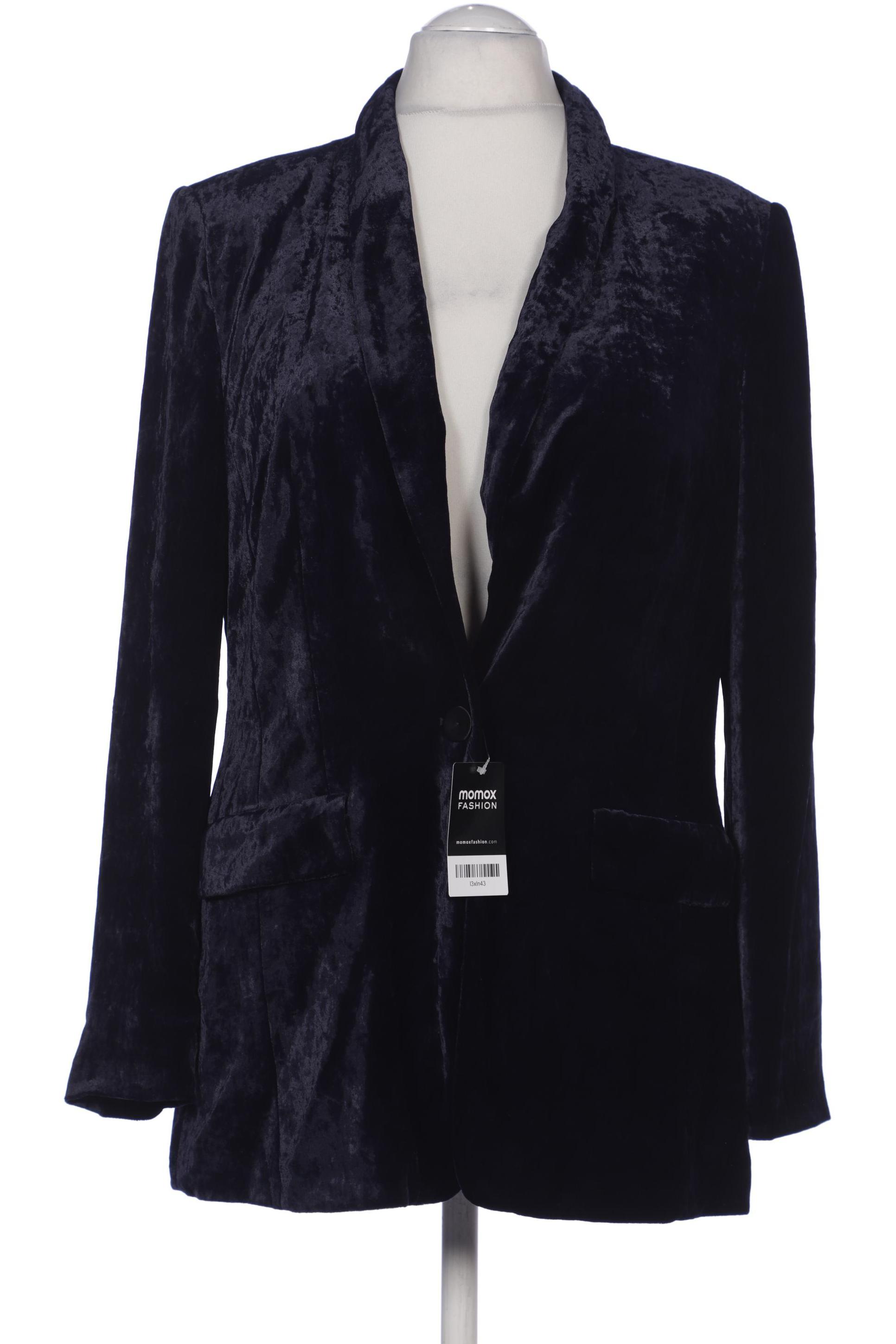 

Marc Cain Damen Blazer, marineblau, Gr. 42