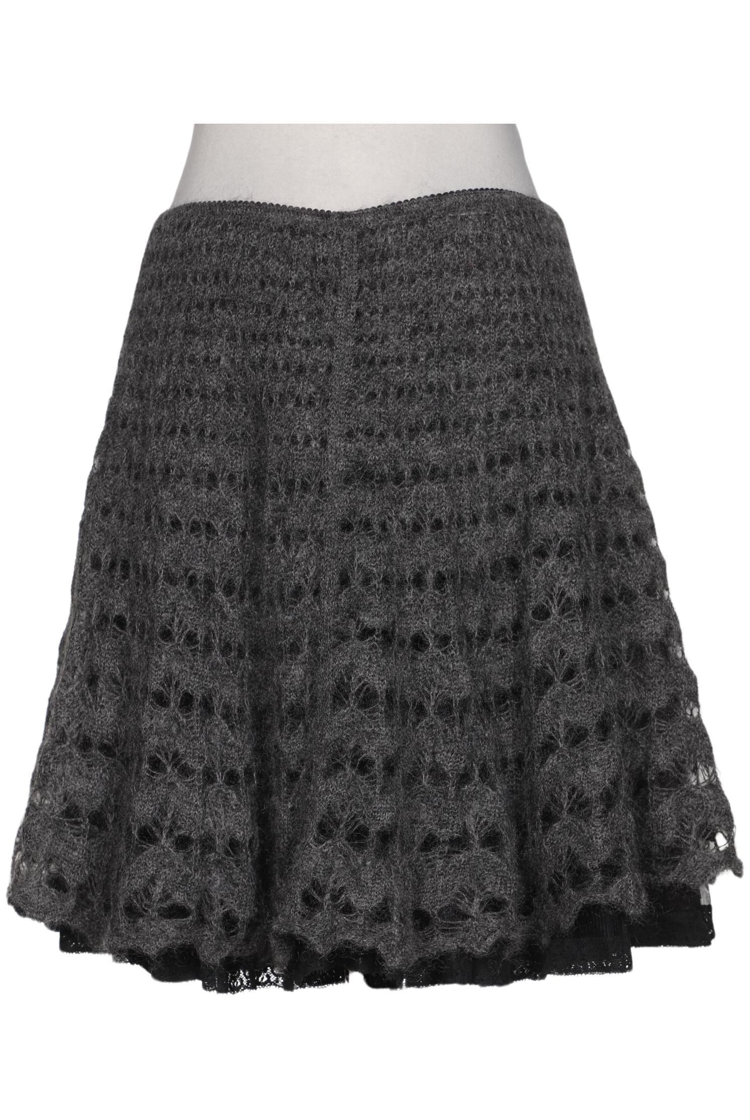 

Marc Cain Damen Rock, grau, Gr. 38