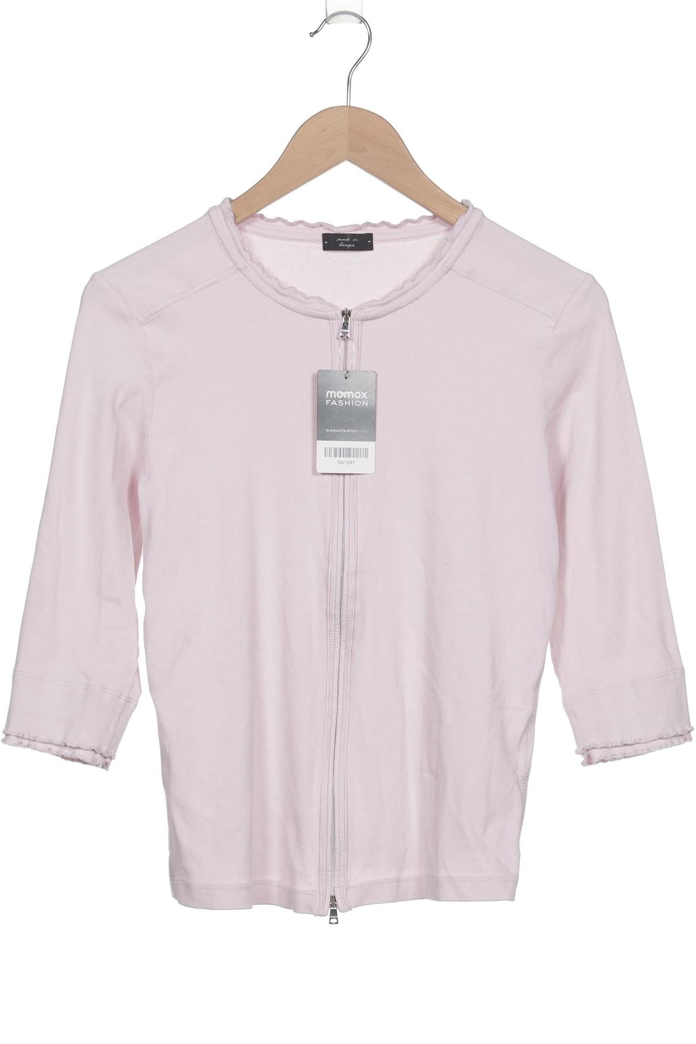 

Marc Cain Damen Strickjacke, pink, Gr. 42