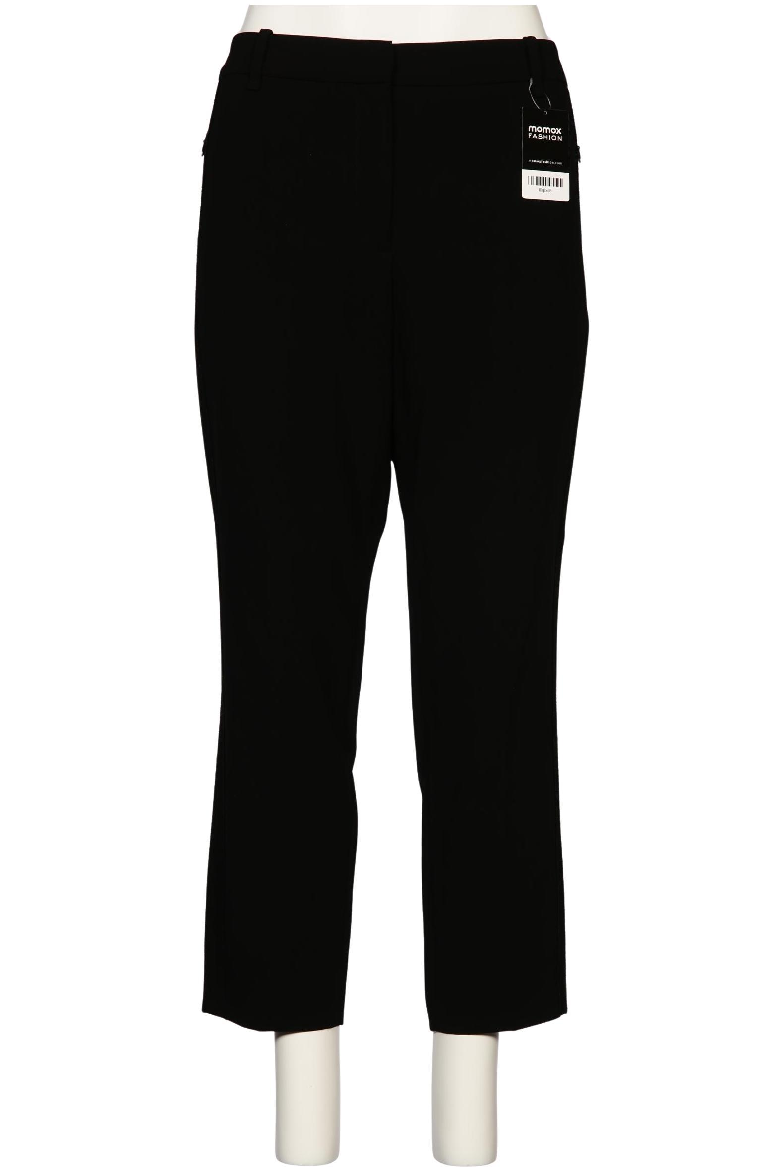 

Marc Cain Damen Stoffhose, schwarz, Gr. 44