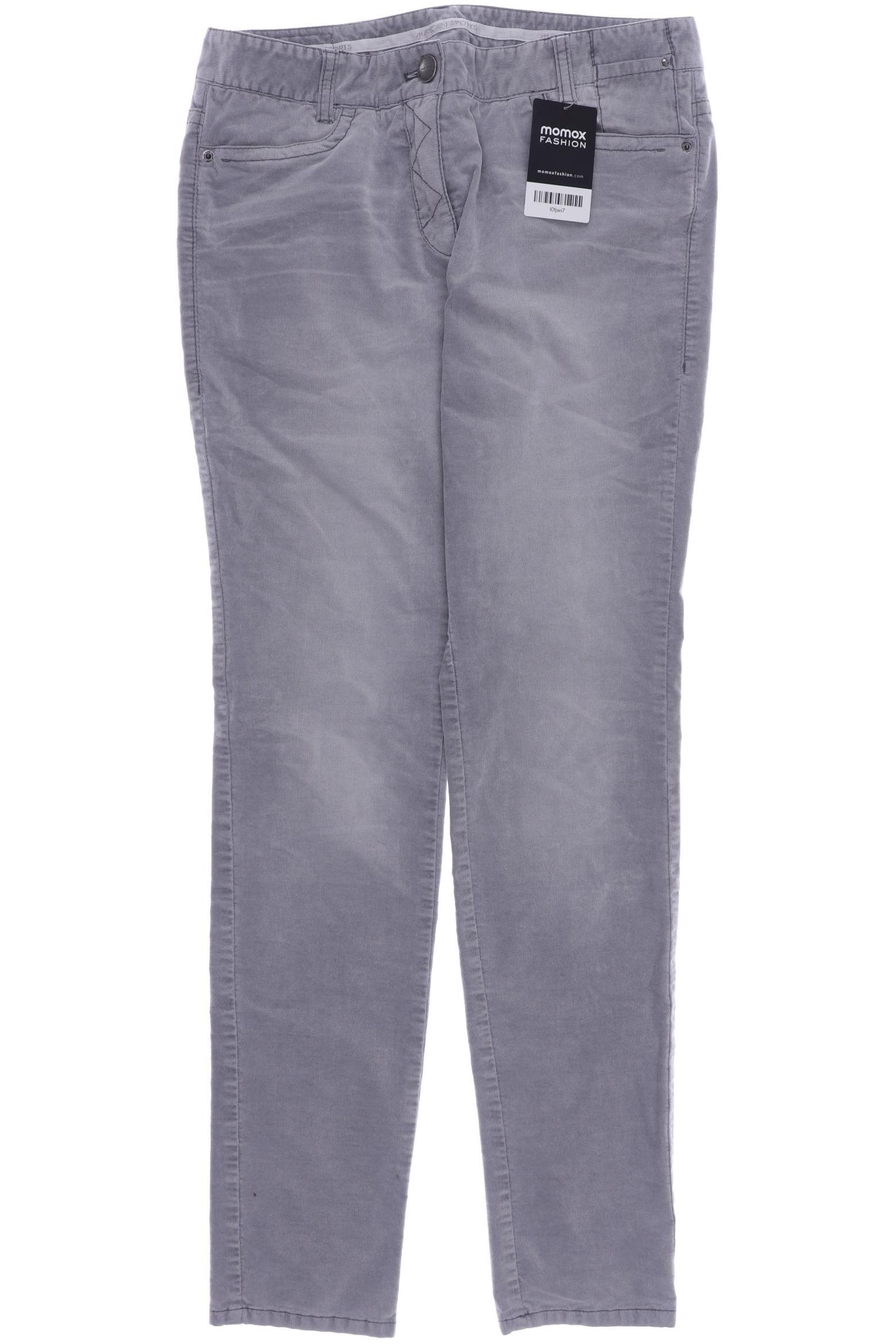 

Marc Cain Damen Jeans, grau