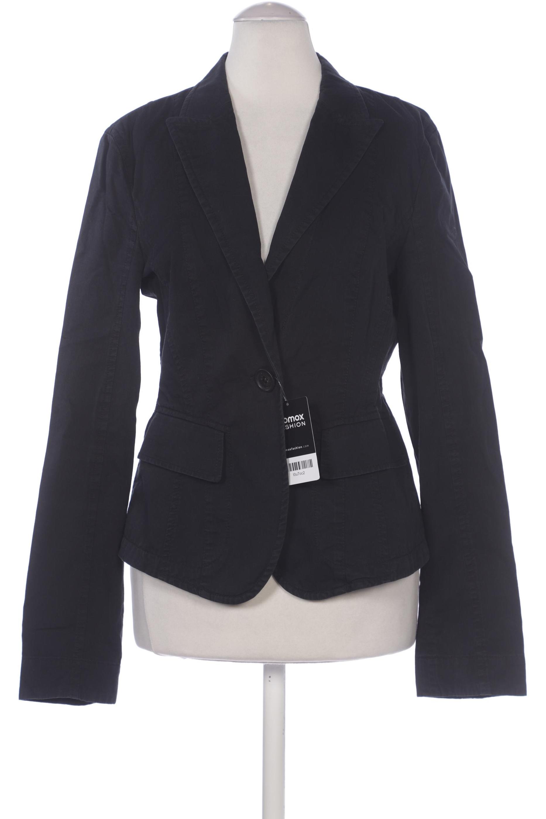 

Marc Cain Damen Blazer, marineblau, Gr. 36