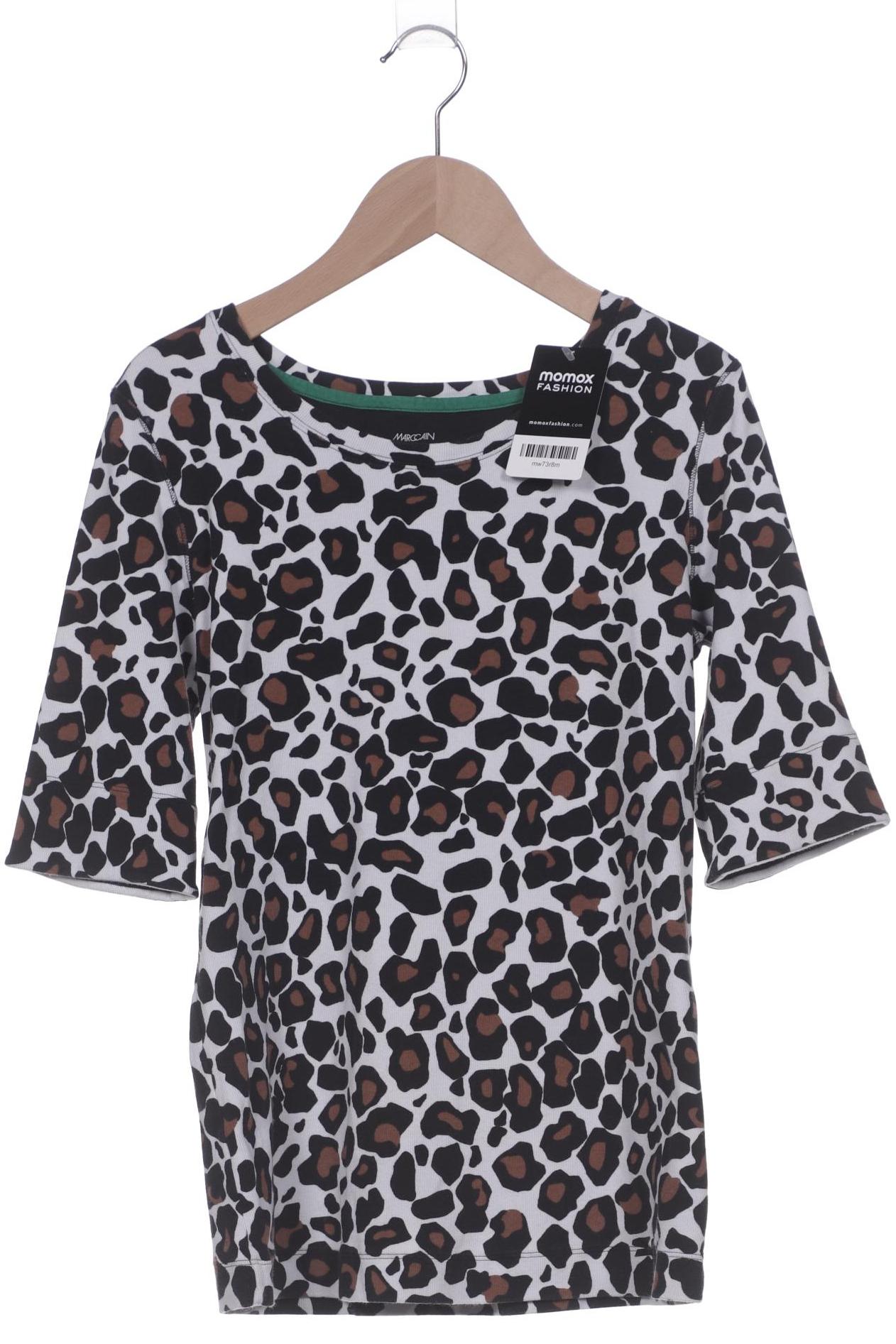

Marc Cain Damen T-Shirt, schwarz, Gr. 42