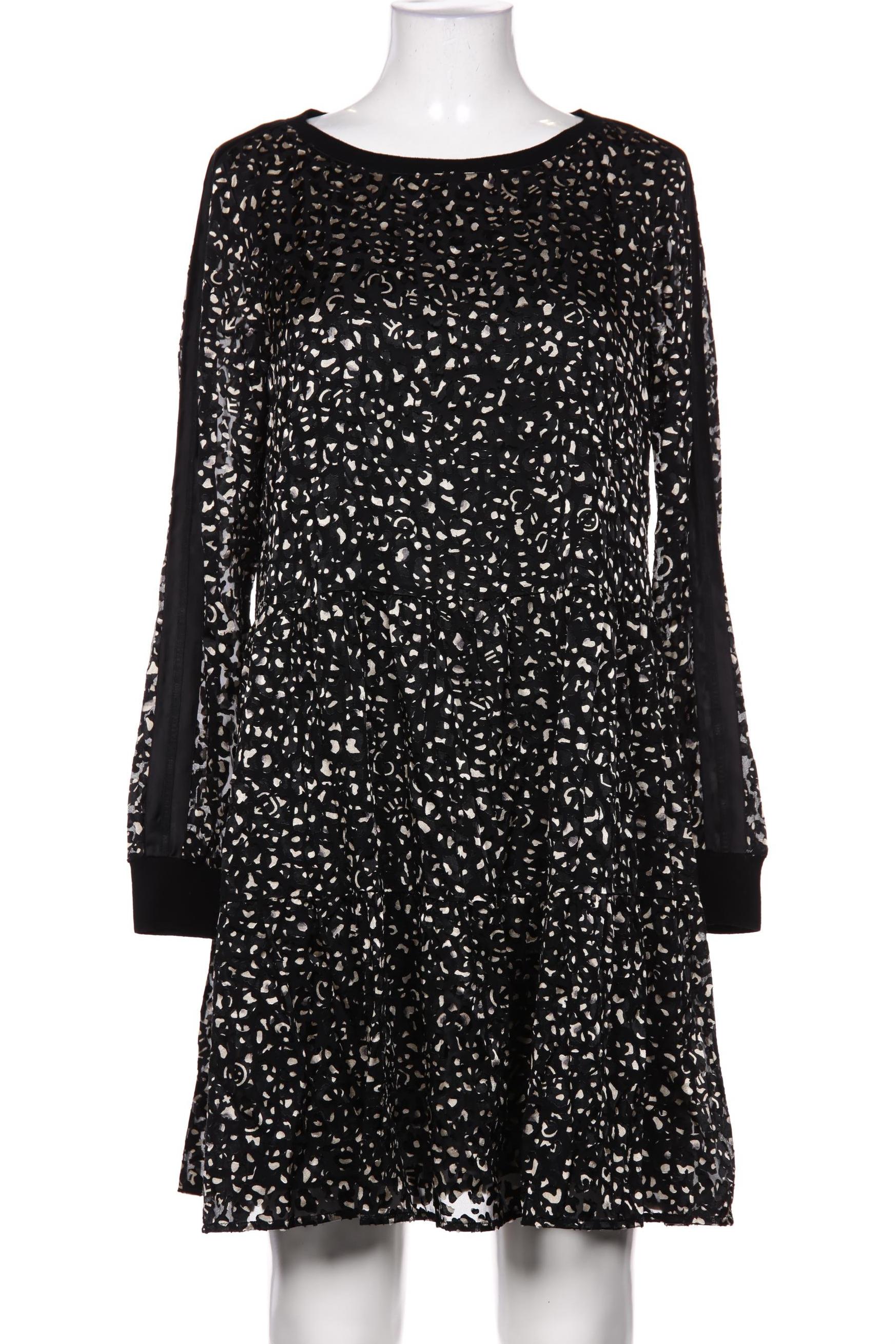 

Marc Cain Damen Kleid, schwarz, Gr. 38