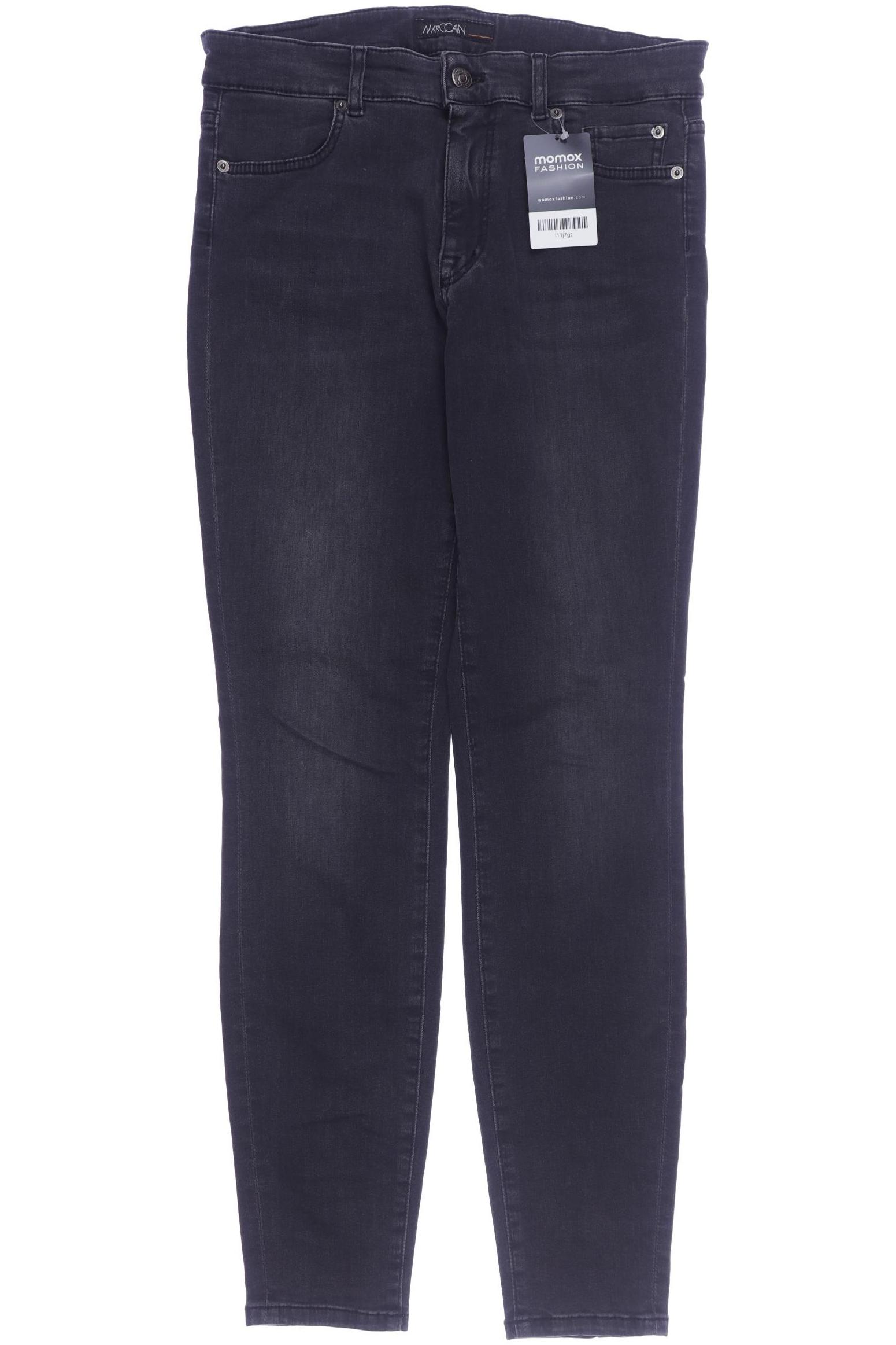 

Marc Cain Damen Jeans, schwarz, Gr. 38