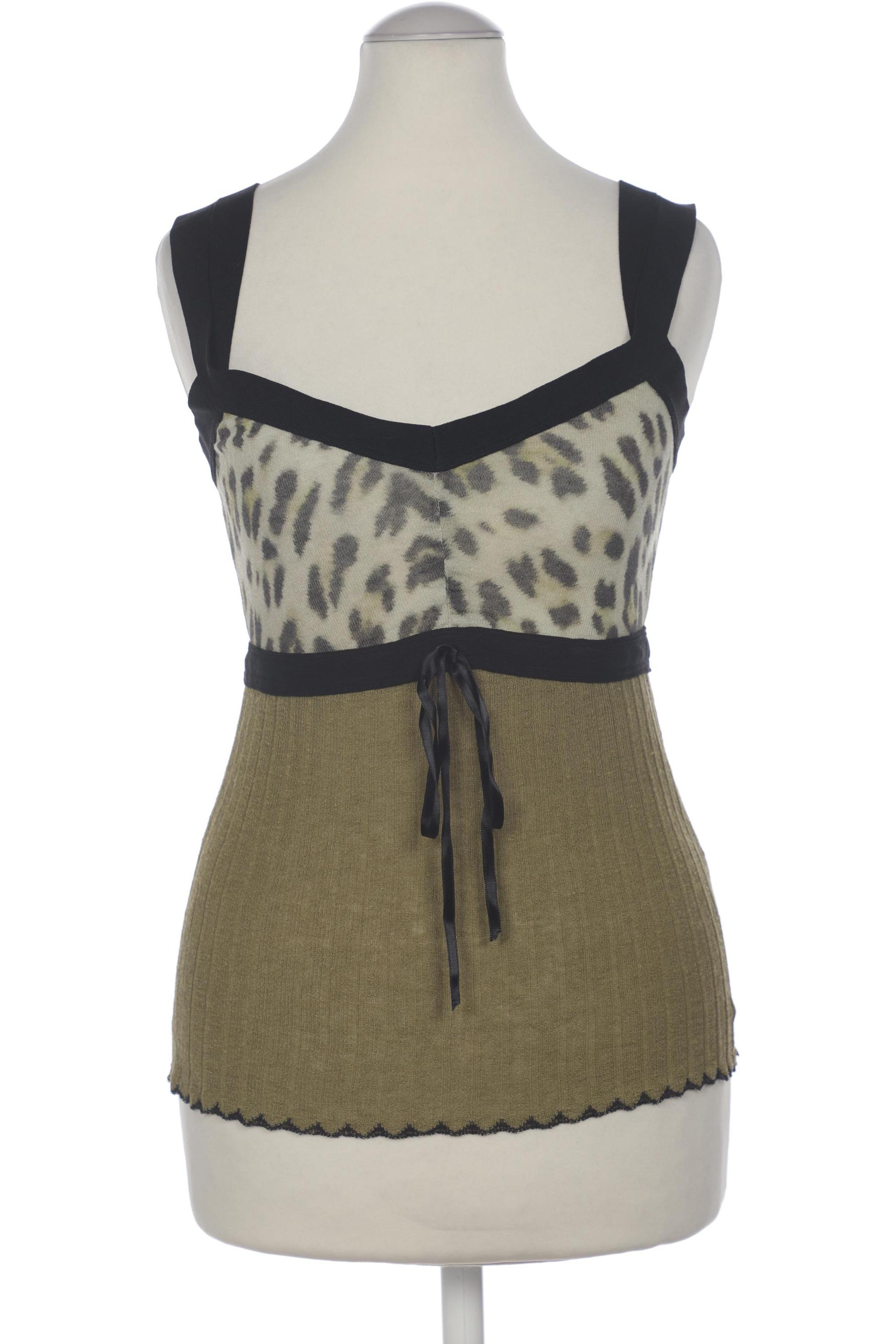 

Marc Cain Damen Top, grün, Gr. 34