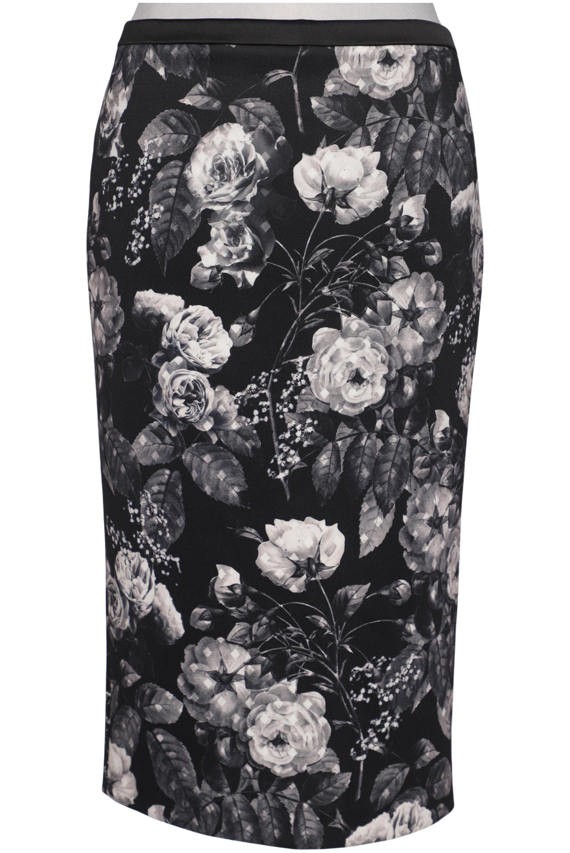 

Marc Cain Damen Rock, schwarz, Gr. 38