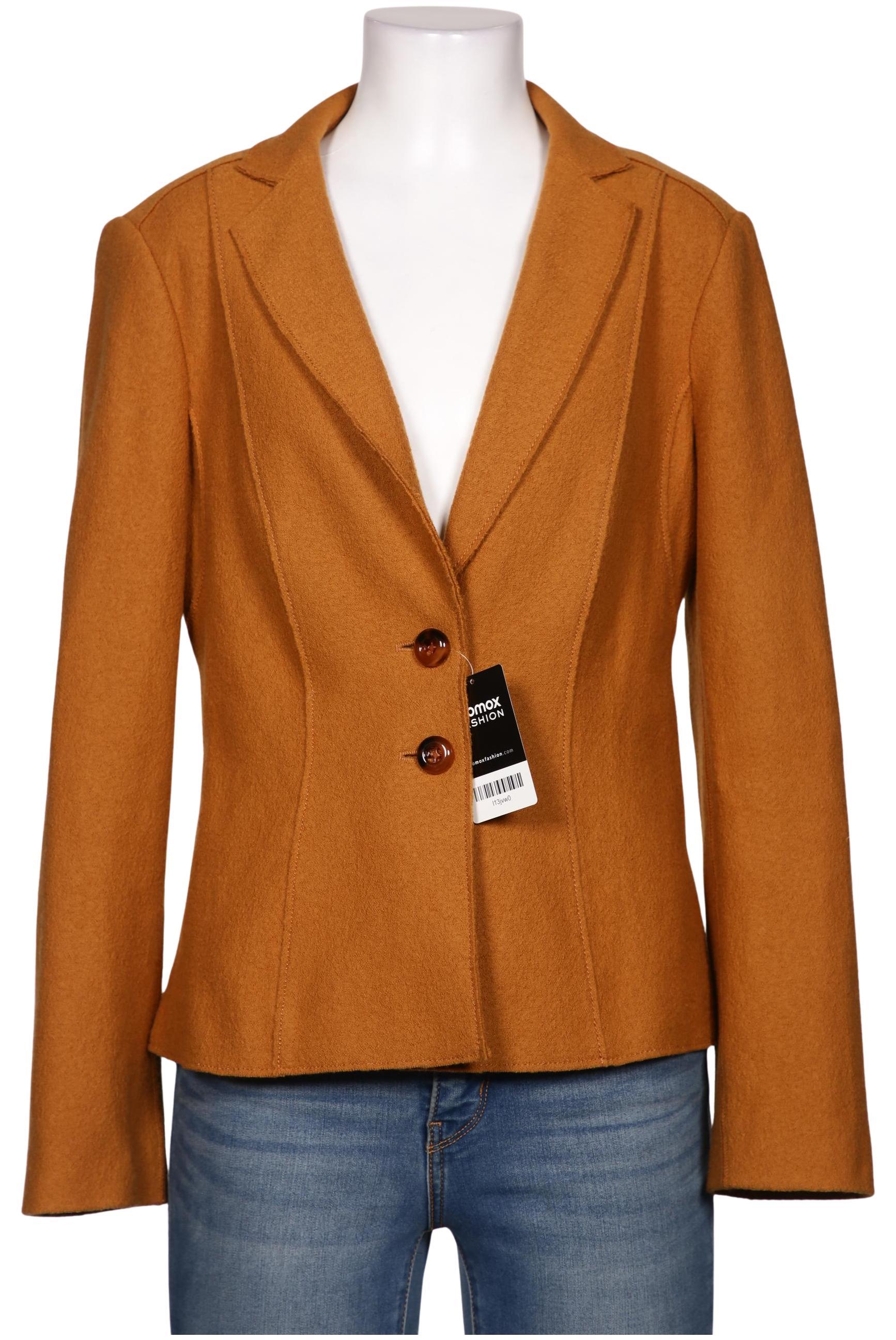 

Marc Cain Damen Blazer, braun, Gr. 40