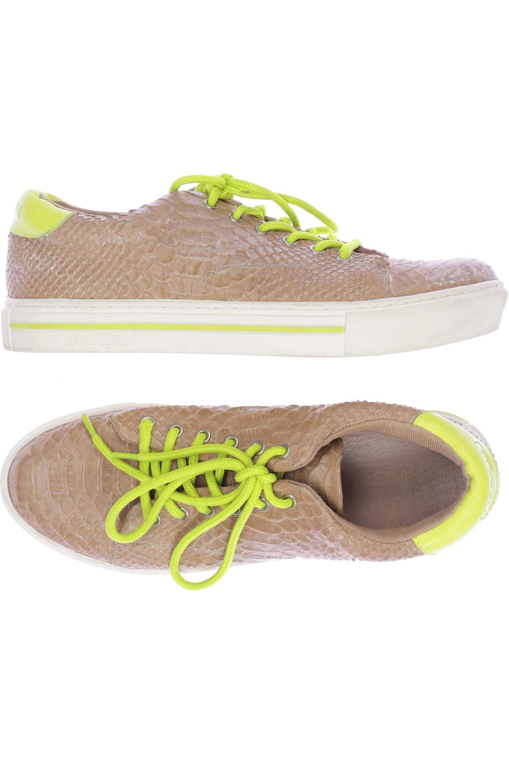 

Marc Cain Damen Sneakers, beige, Gr. 41