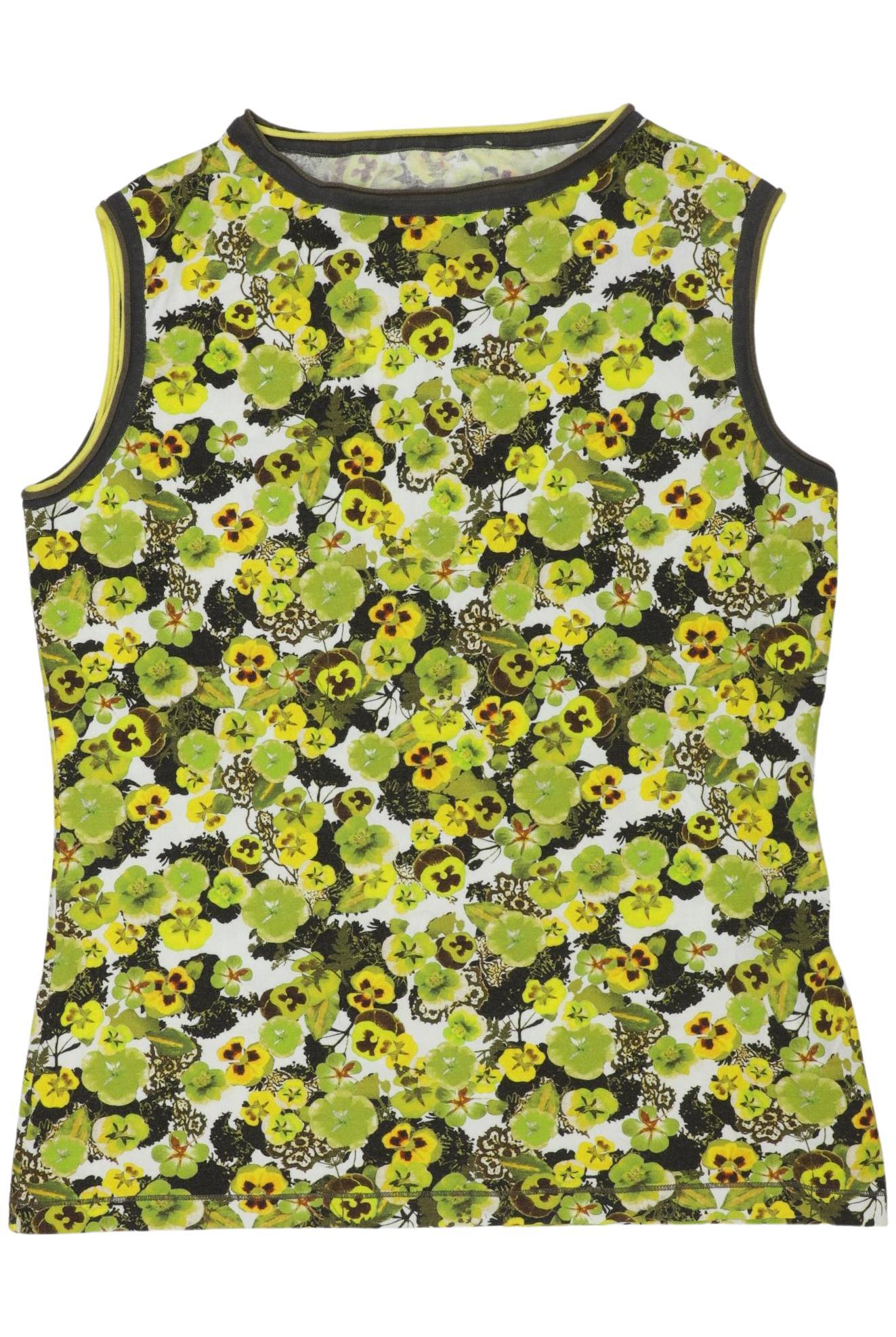 

Marc Cain Damen Top, mehrfarbig, Gr. 40