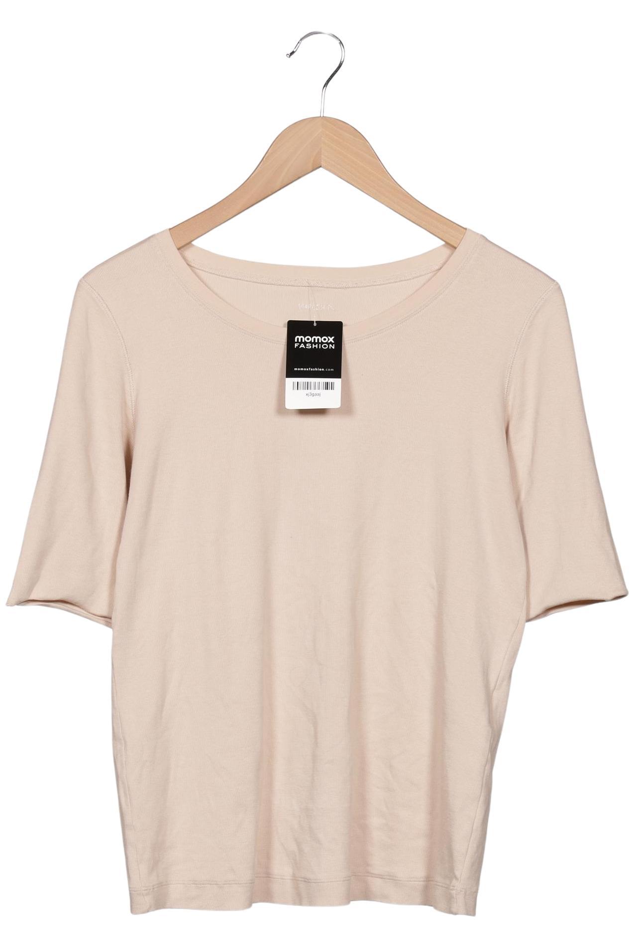

Marc Cain Damen T-Shirt, beige, Gr. 42