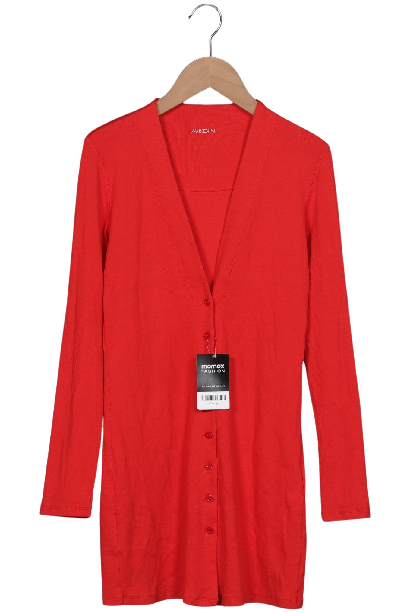 

Marc Cain Damen Strickjacke, rot, Gr. 36