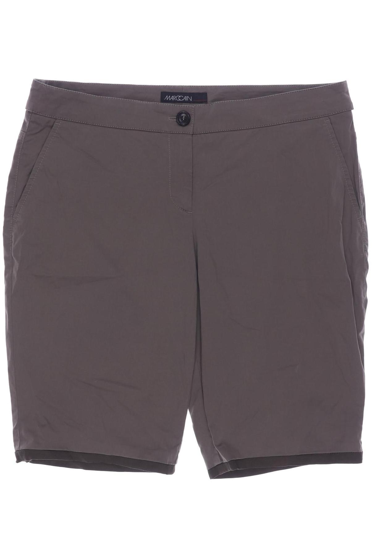 

Marc Cain Damen Shorts, braun