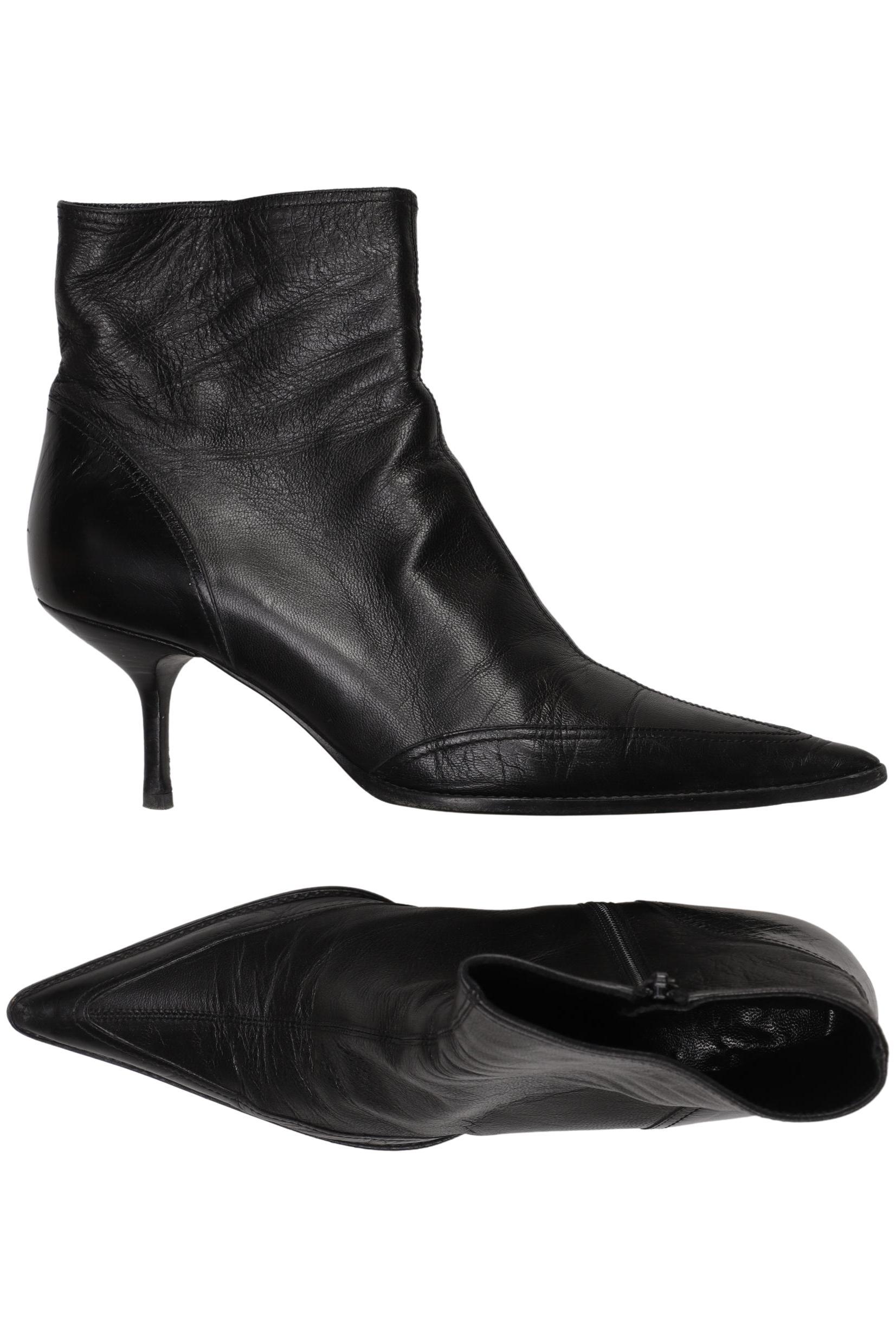 

Marc Cain Damen Stiefelette, schwarz, Gr. 39