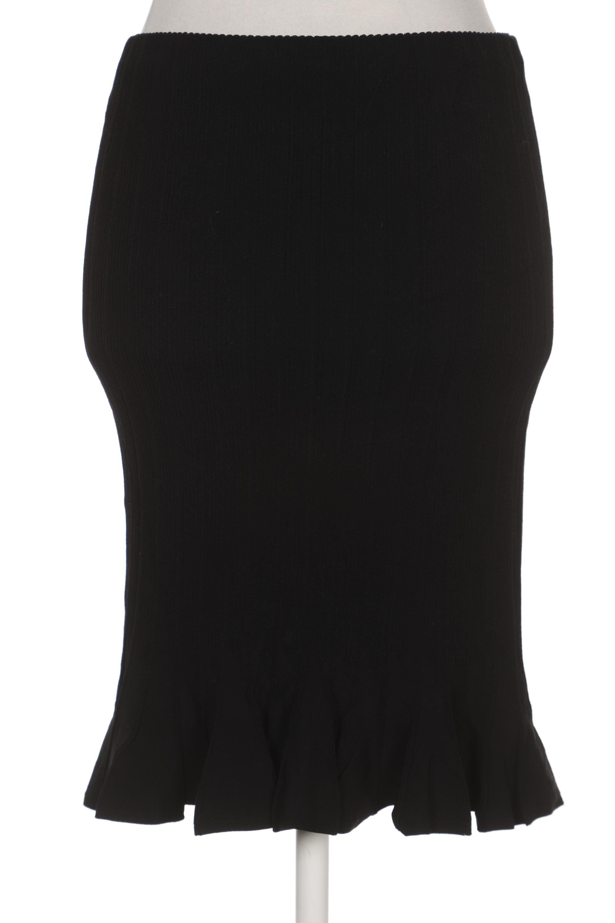 

Marc Cain Damen Rock, schwarz, Gr. 40