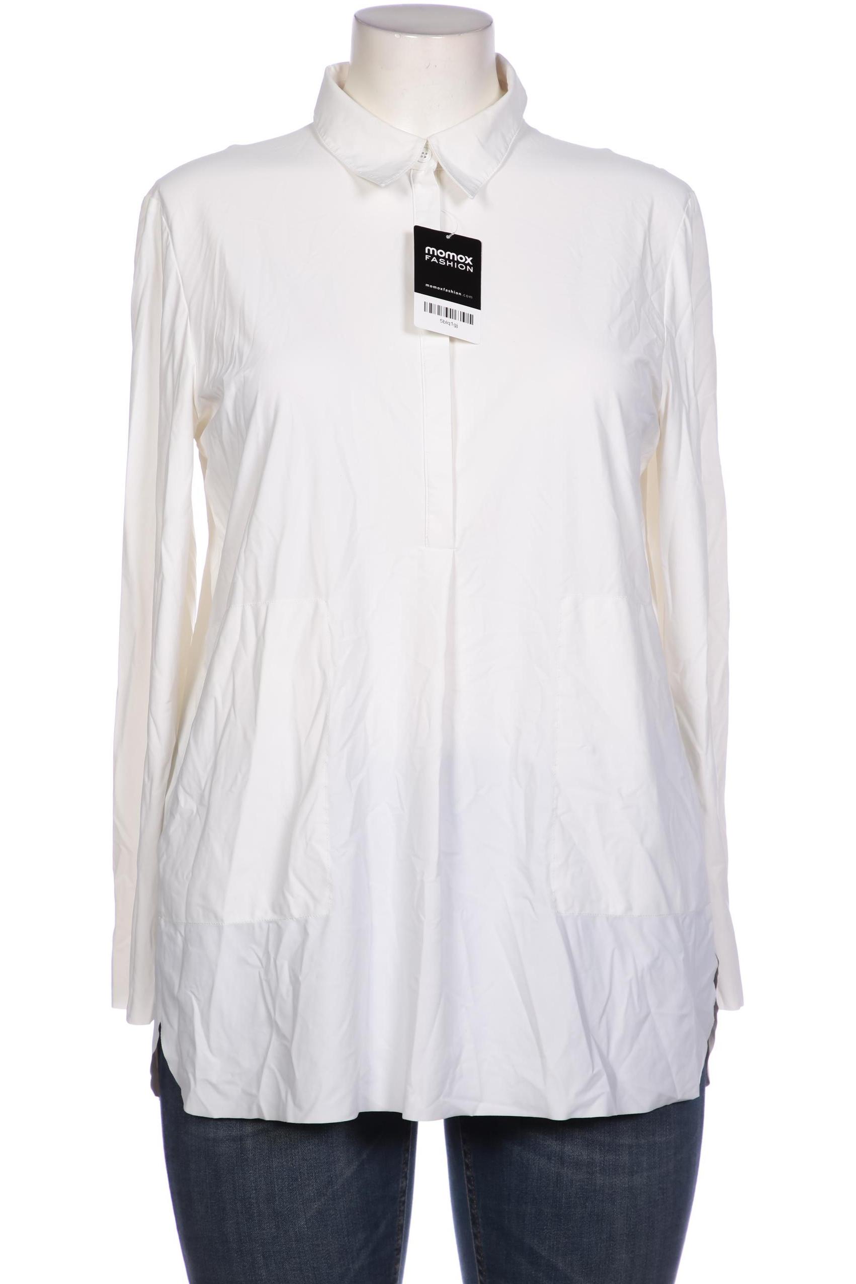 

Marc Cain Damen Bluse, cremeweiß, Gr. 42
