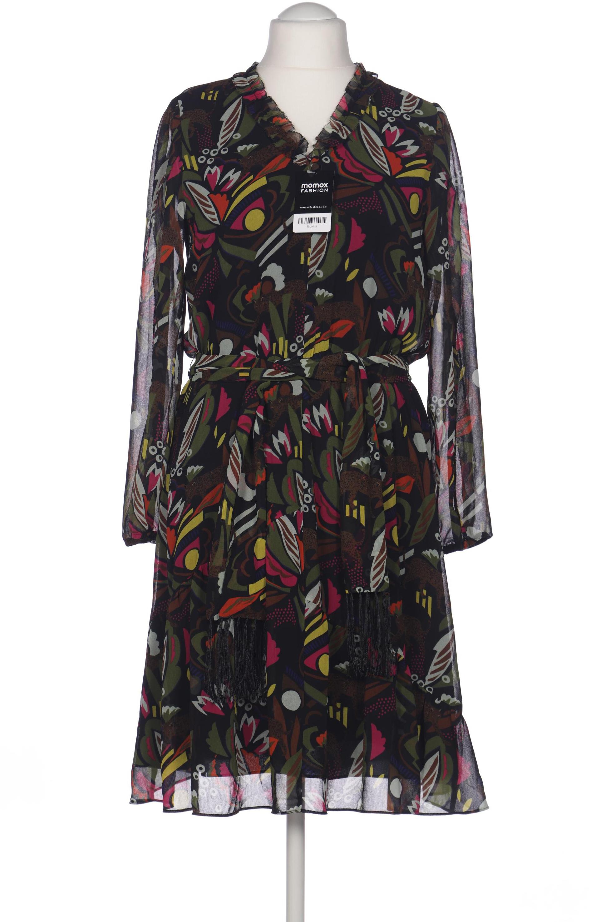 

Marc Cain Damen Kleid, schwarz, Gr. 38