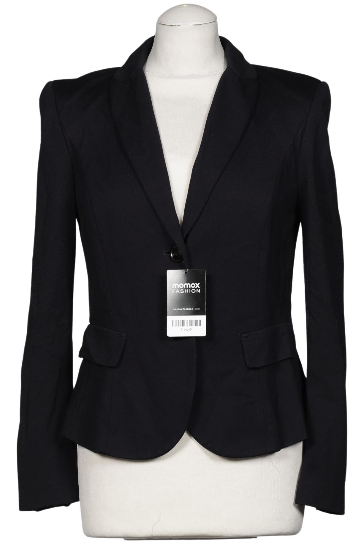 

Marc Cain Damen Blazer, marineblau, Gr. 38