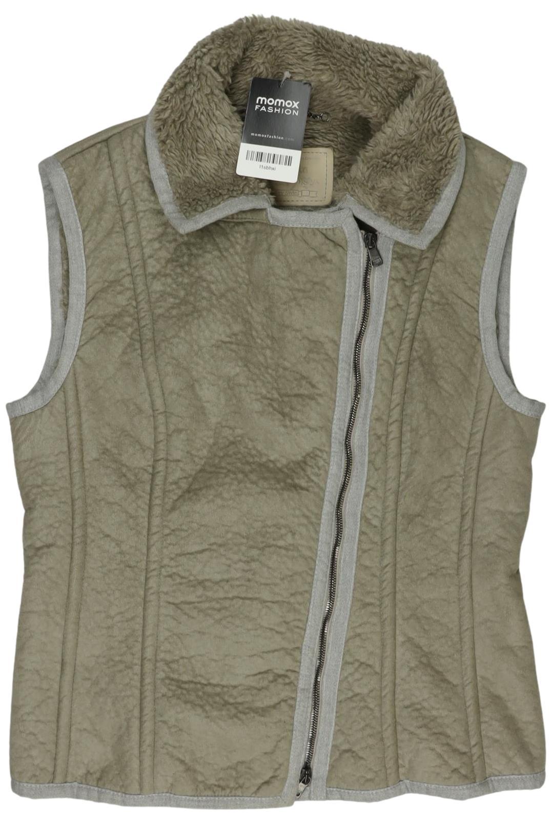 

Marc Cain Damen Weste, beige, Gr. 38