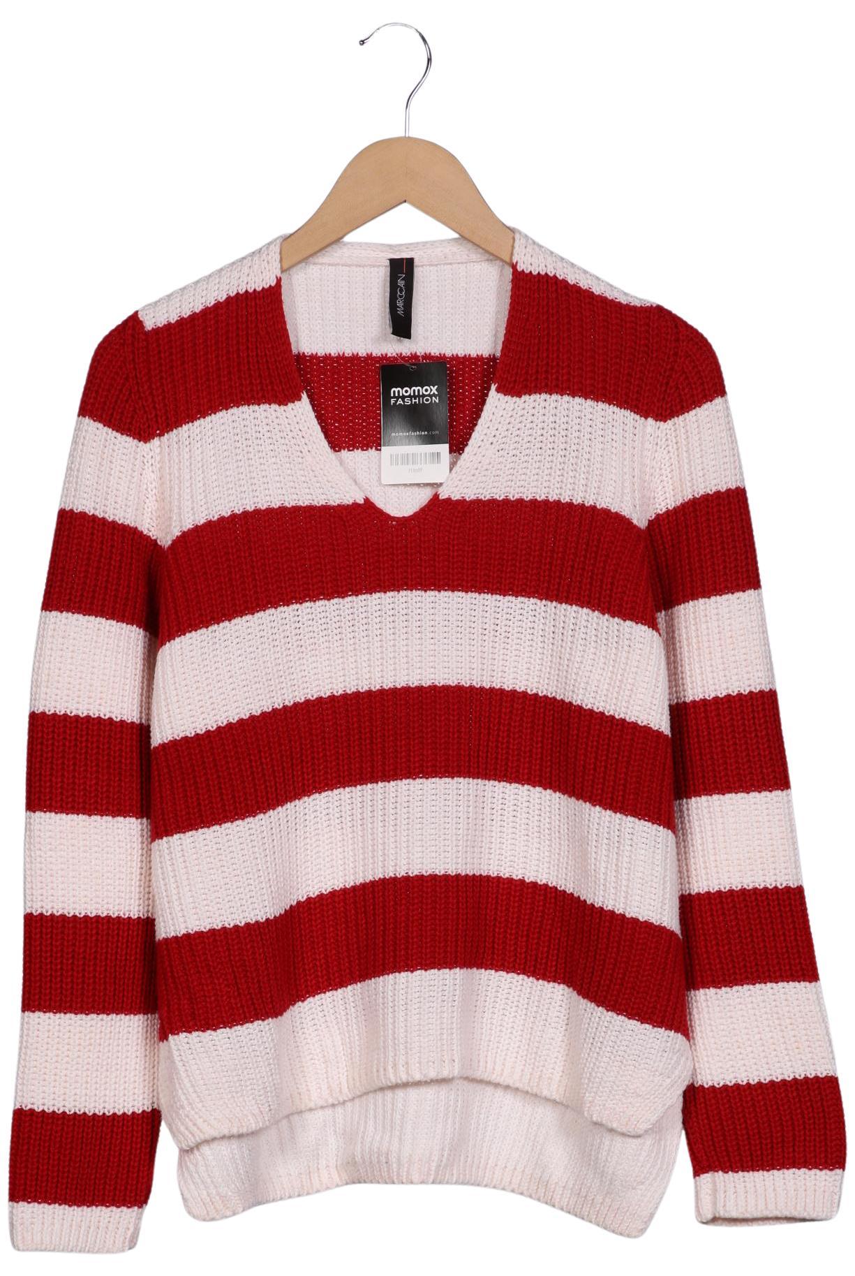 

Marc Cain Damen Pullover, mehrfarbig, Gr. 40