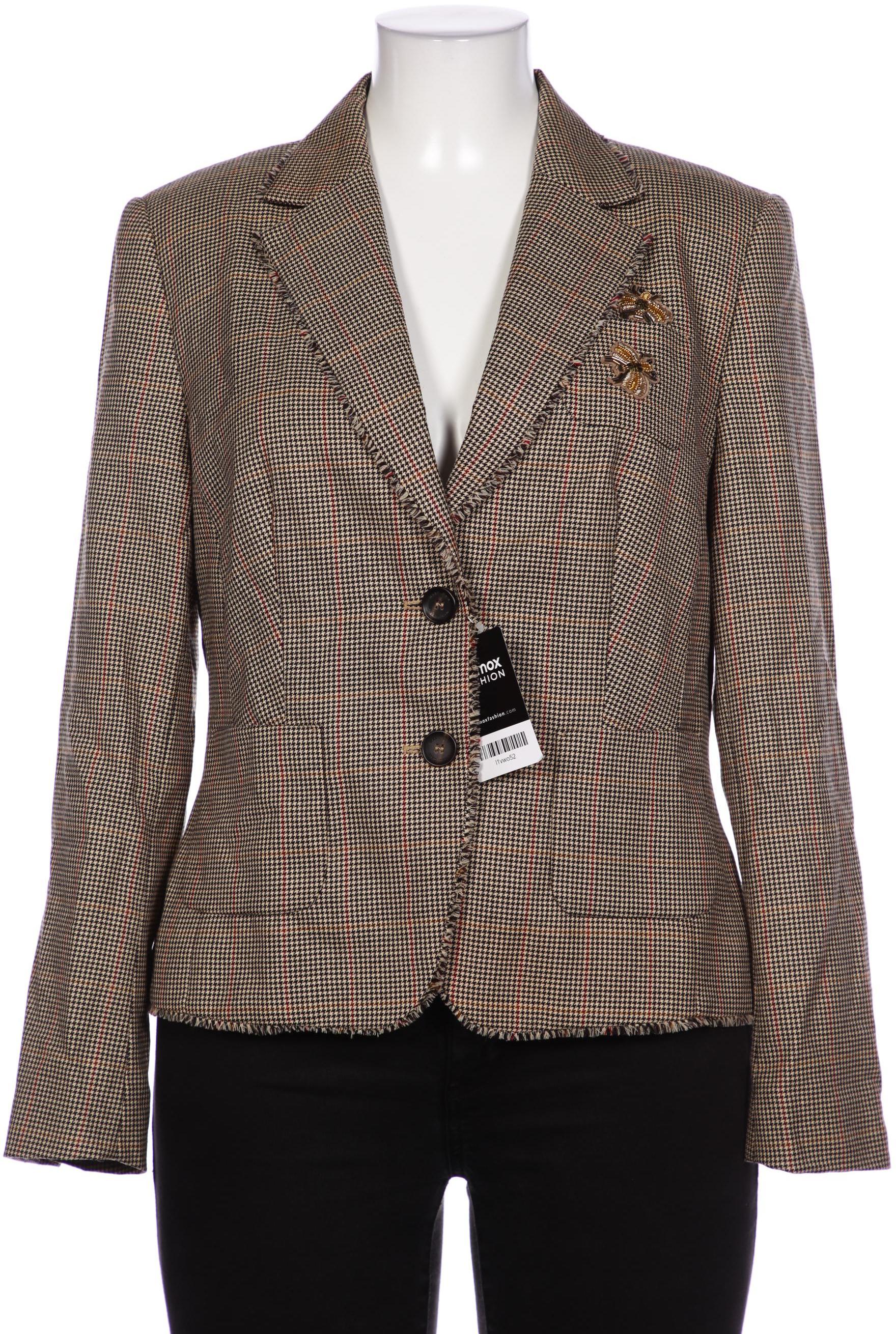 

Marc Cain Damen Blazer, braun, Gr. 44