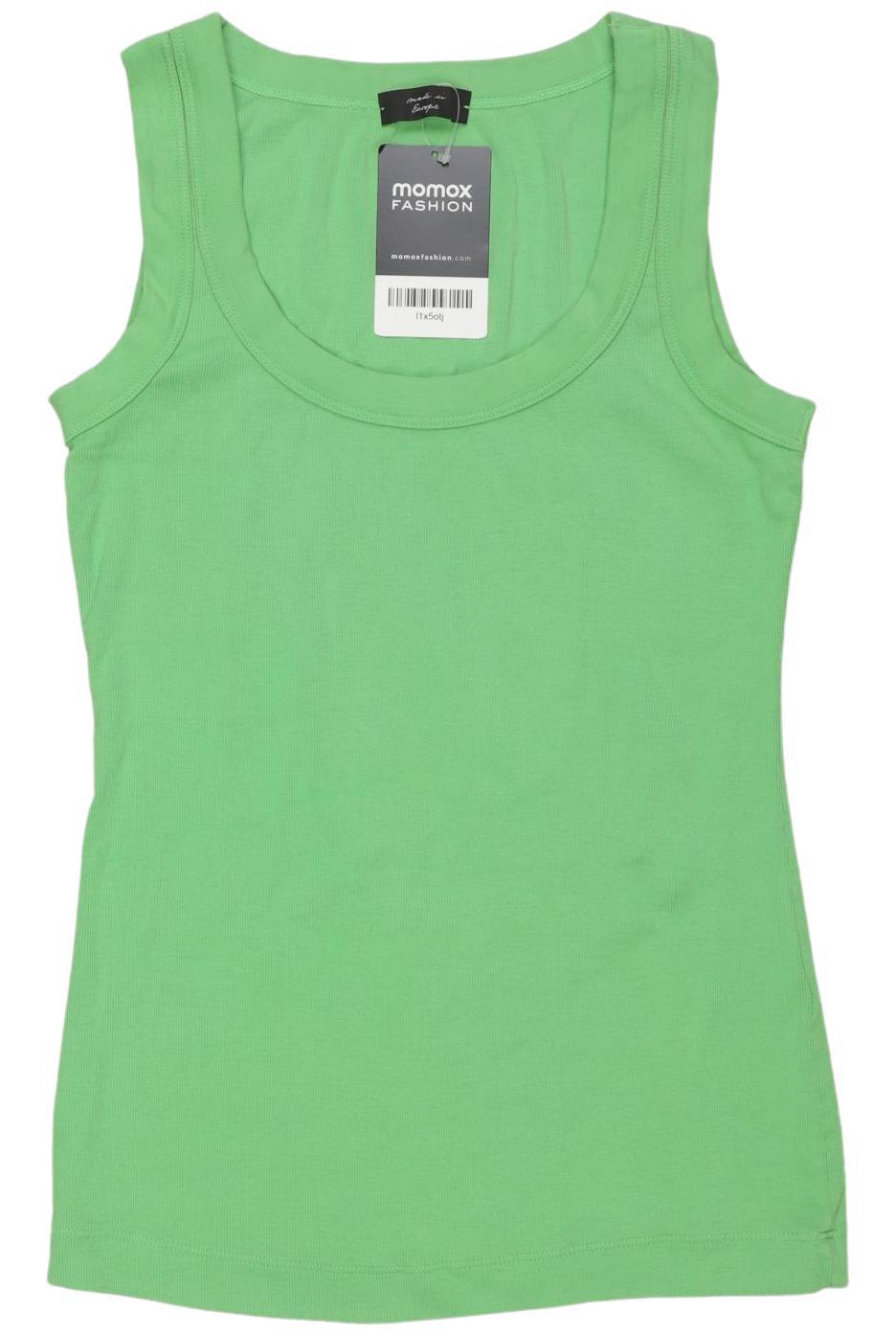 

Marc Cain Damen Top, hellgrün, Gr. 30