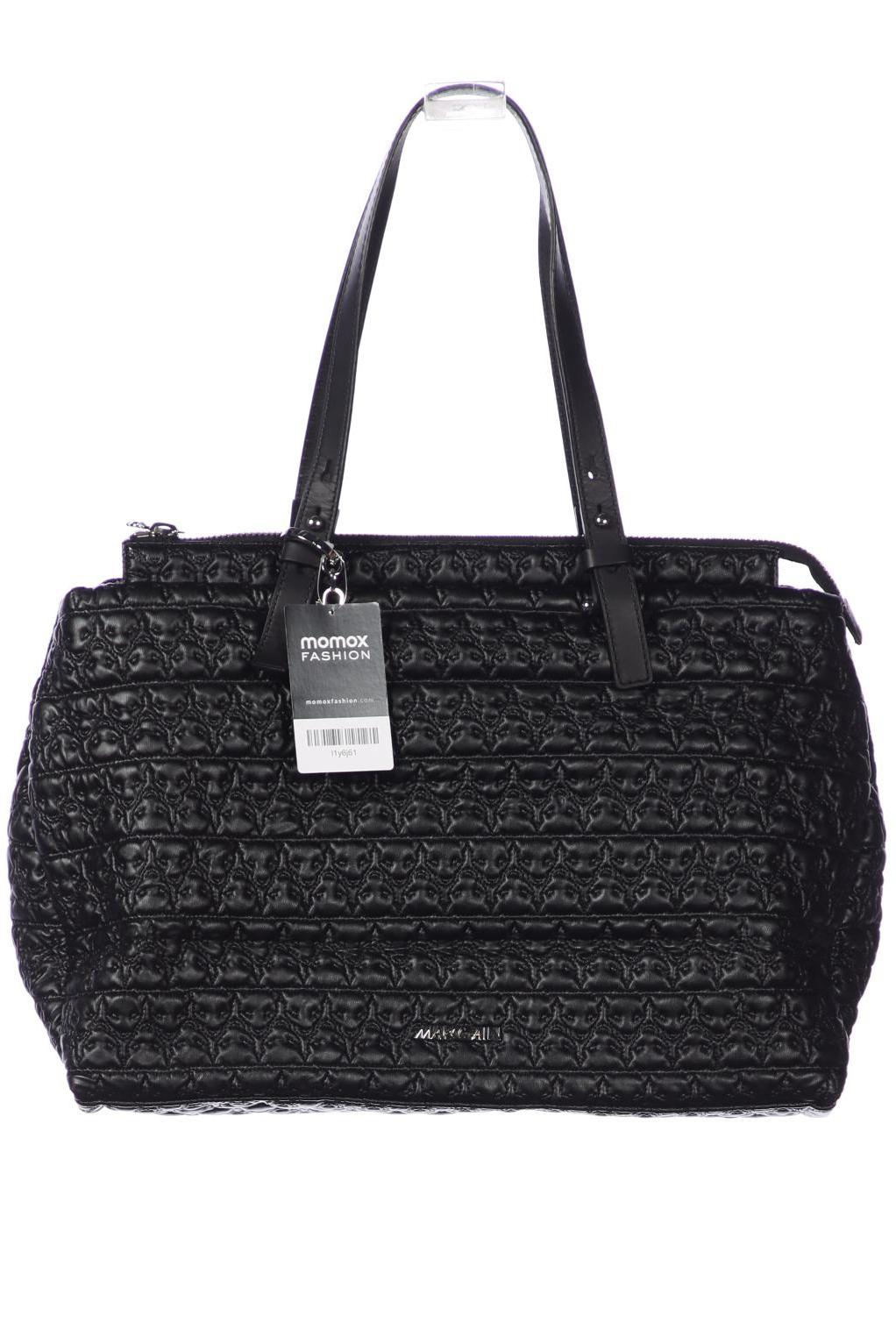 

Marc Cain Damen Handtasche, schwarz