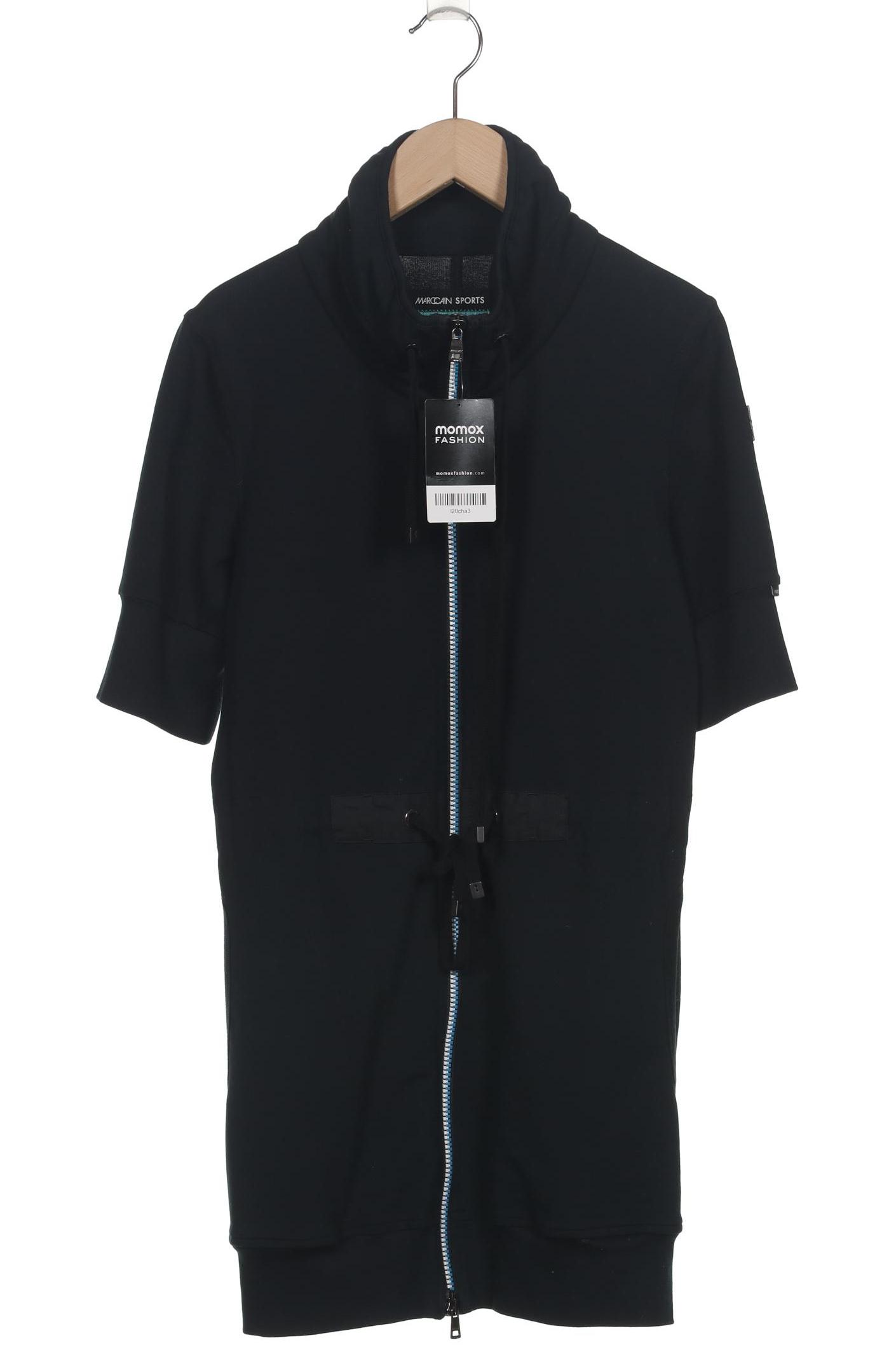 Thumbnail - Marc Cain Damen Sweatshirt, marineblau, Gr. 34