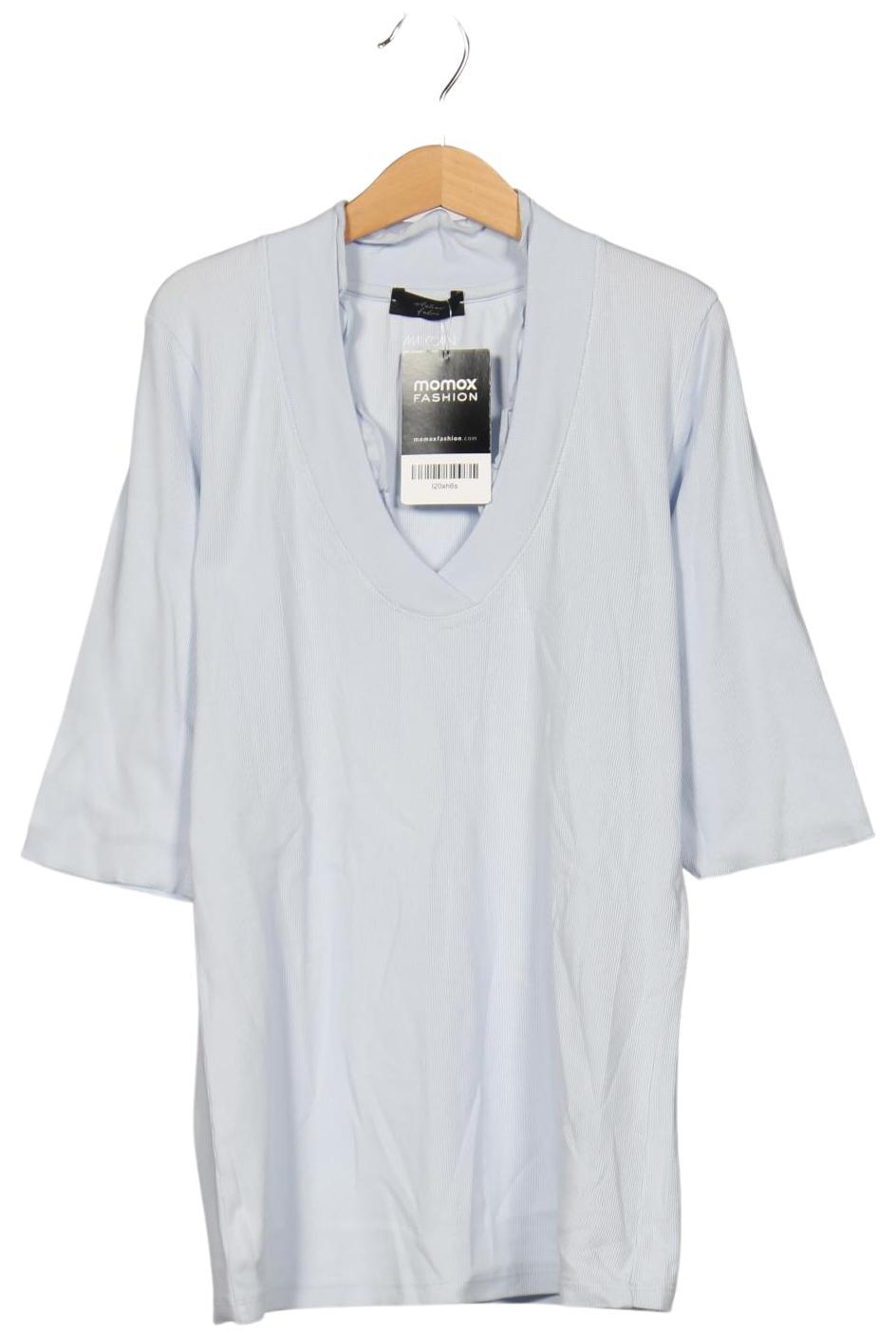 

Marc Cain Damen T-Shirt, hellblau, Gr. 36