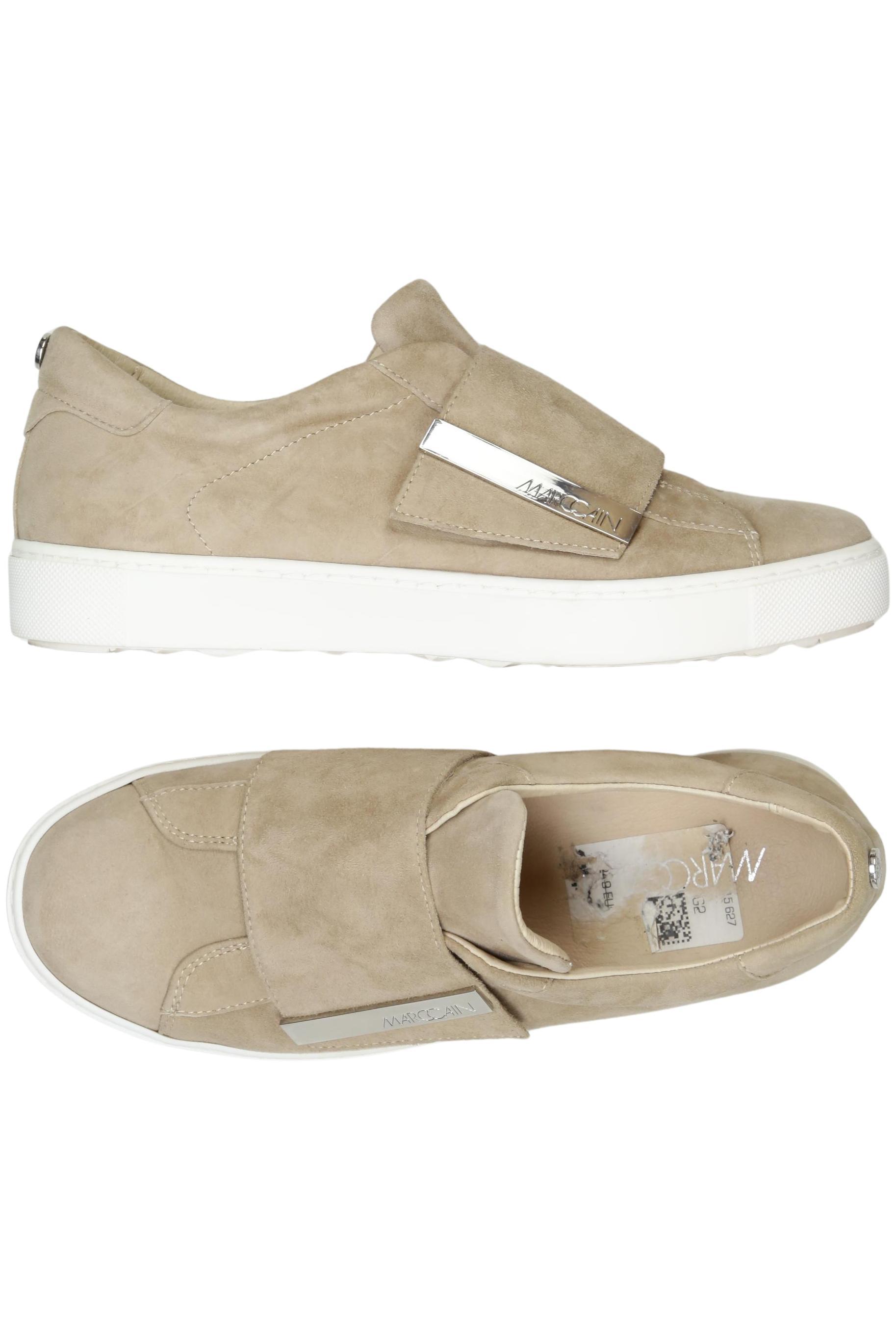 

Marc Cain Damen Sneakers, beige, Gr. 37