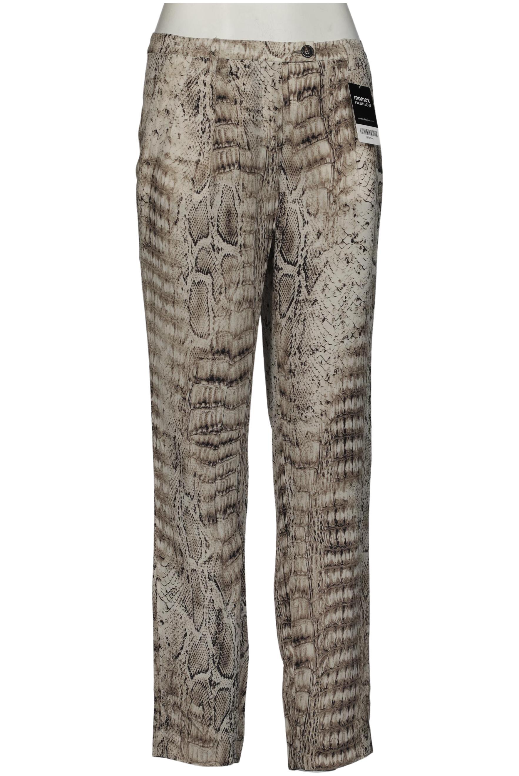 

Marc Cain Damen Stoffhose, beige, Gr. 40