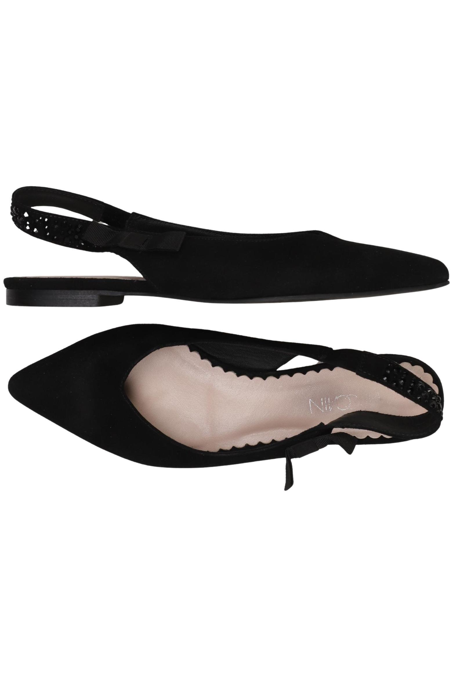 

Marc Cain Damen Ballerinas, schwarz, Gr. 40
