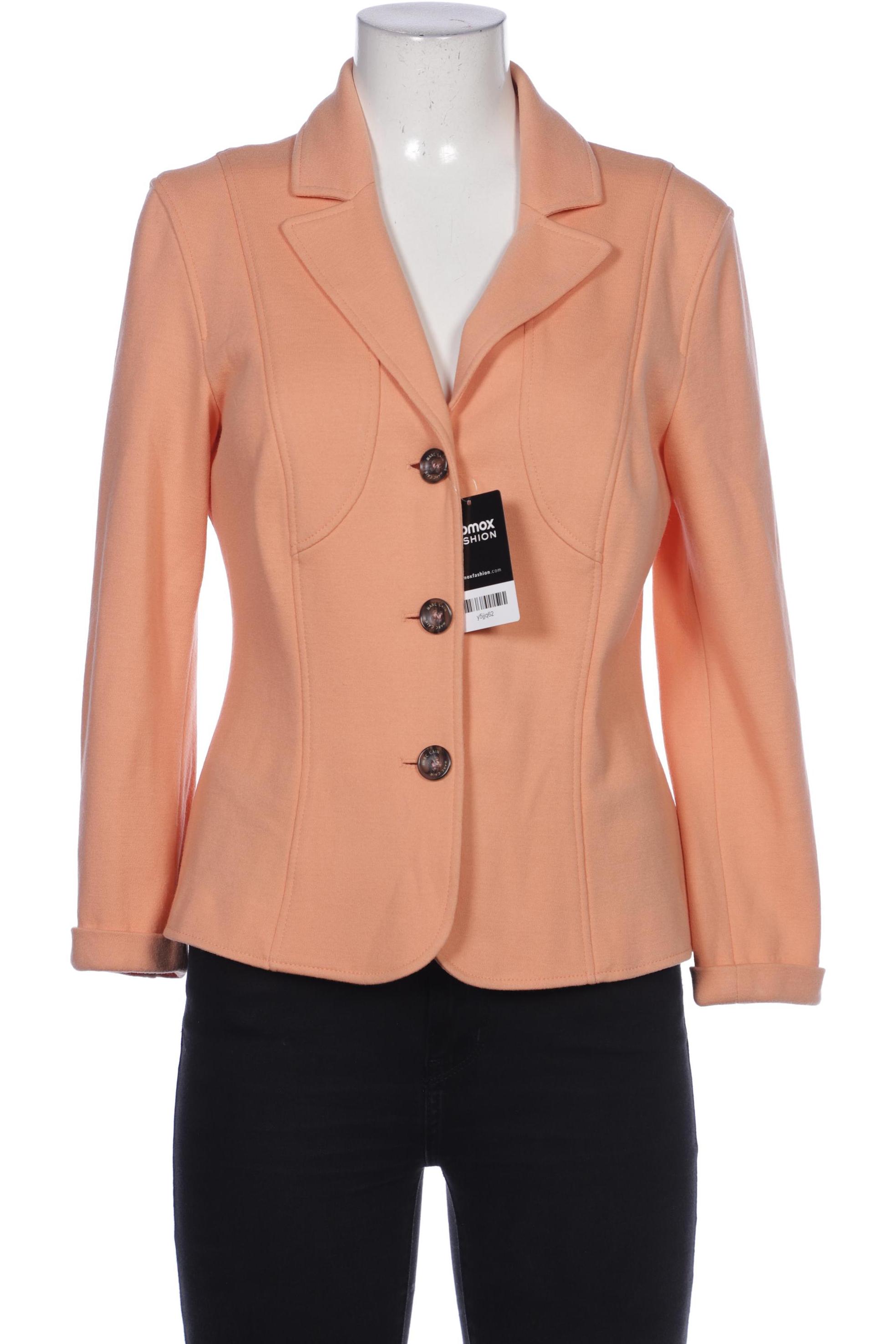 

Marc Cain Damen Blazer, orange, Gr. 38