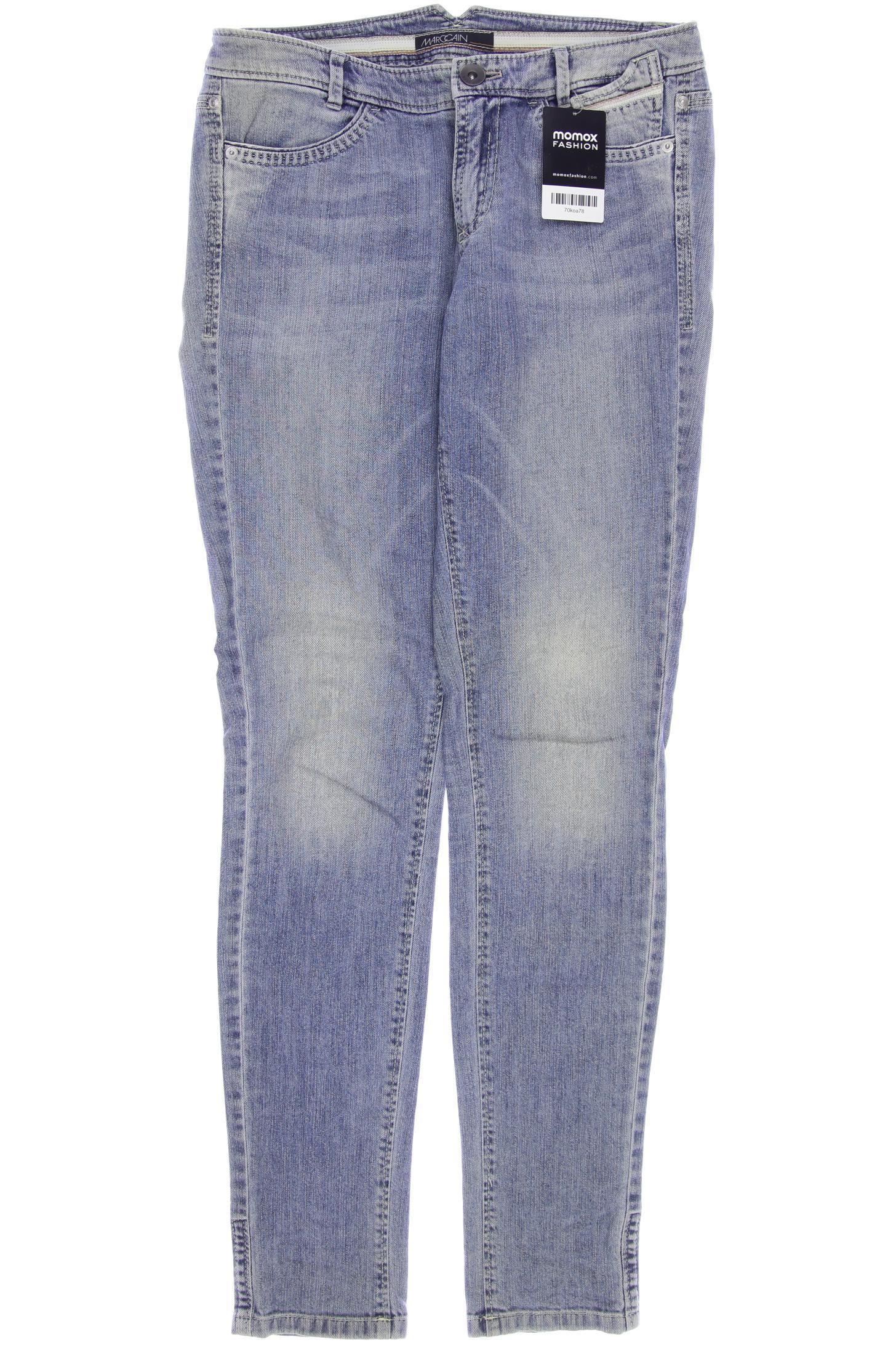 

Marc Cain Damen Jeans, blau, Gr. 36