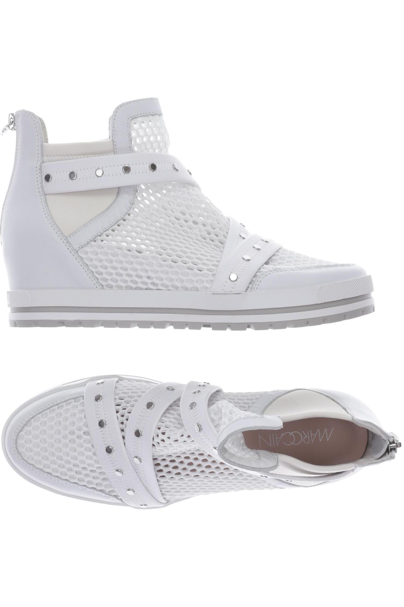 

Marc Cain Damen Sneakers, weiß