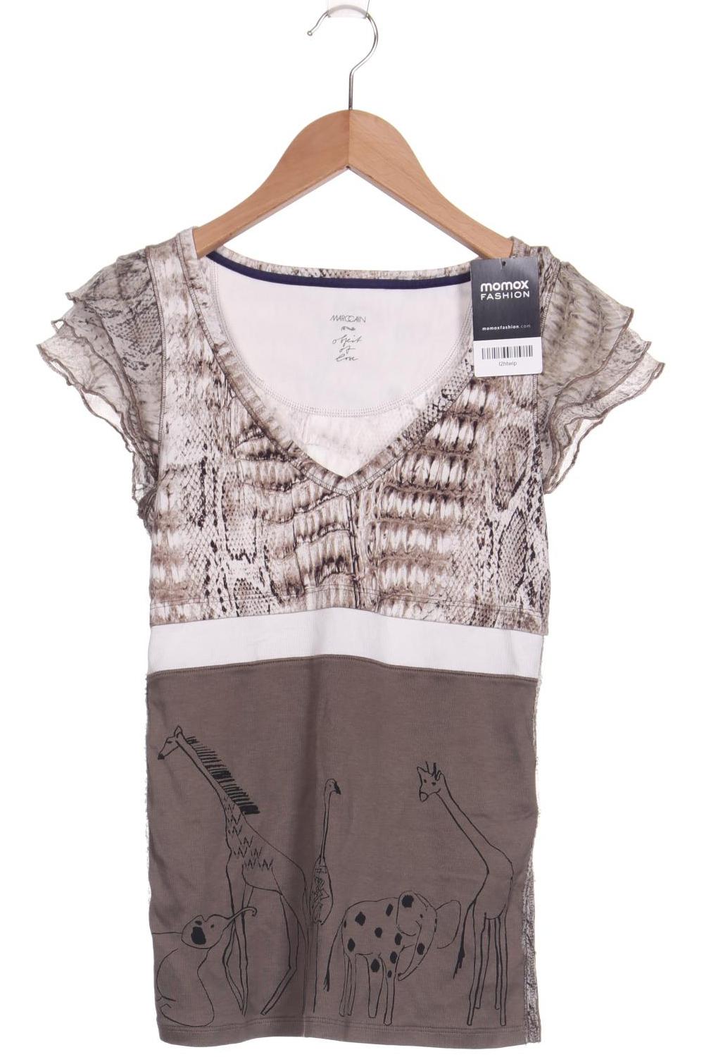 

Marc Cain Damen T-Shirt, braun
