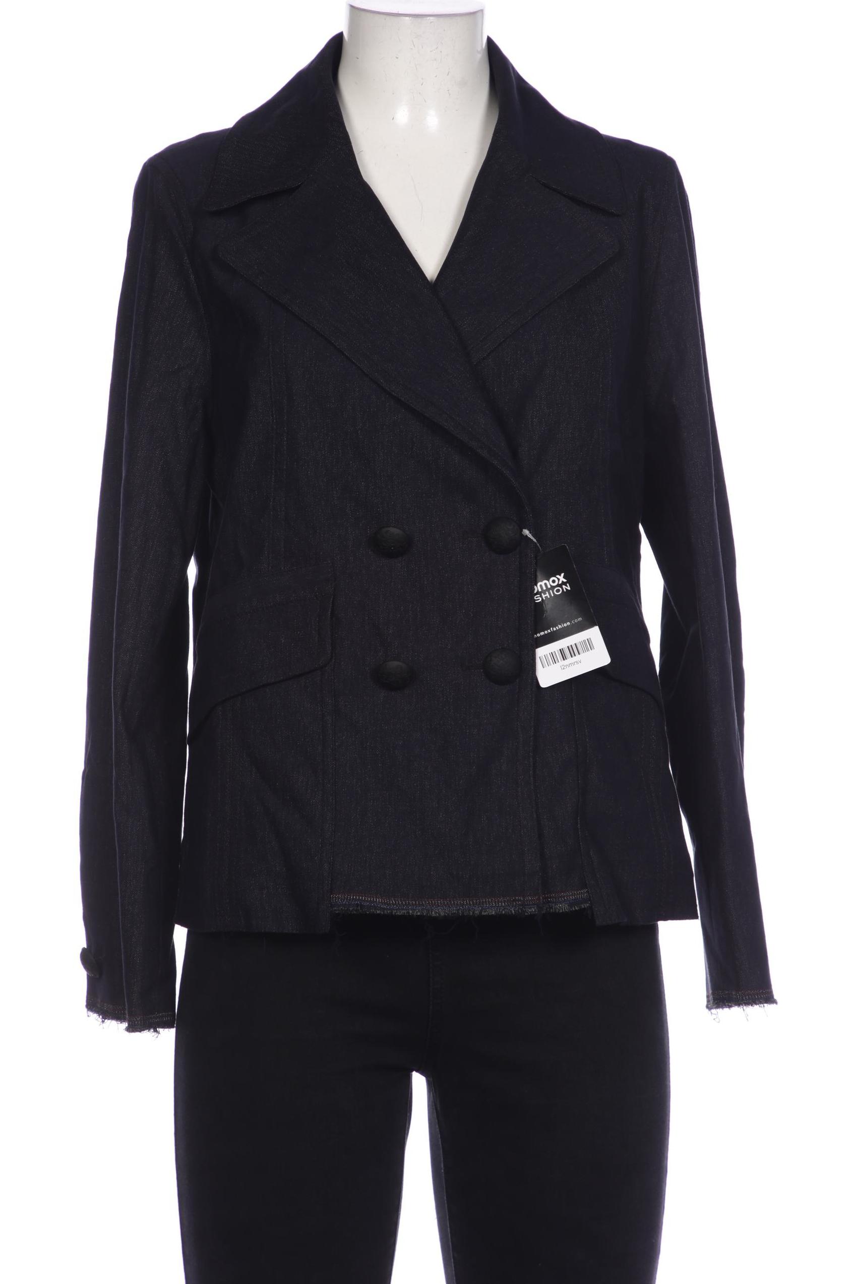 

Marc Cain Damen Blazer, marineblau, Gr. 40