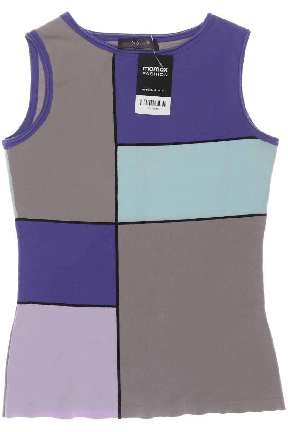 

Marc Cain Damen Top, mehrfarbig, Gr. 36