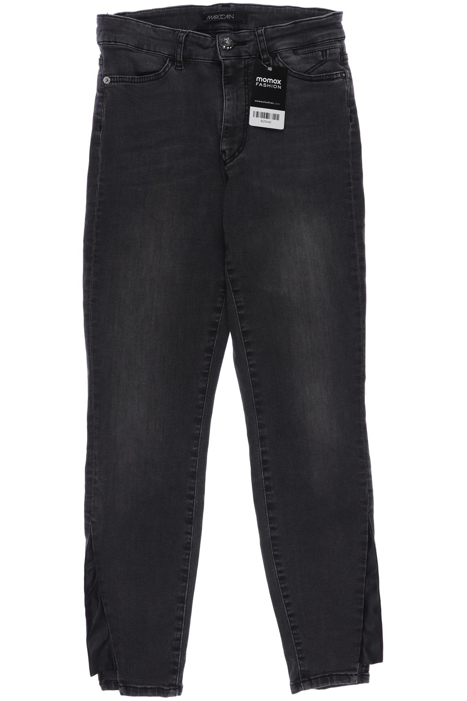 

Marc Cain Damen Jeans, grau, Gr. 36