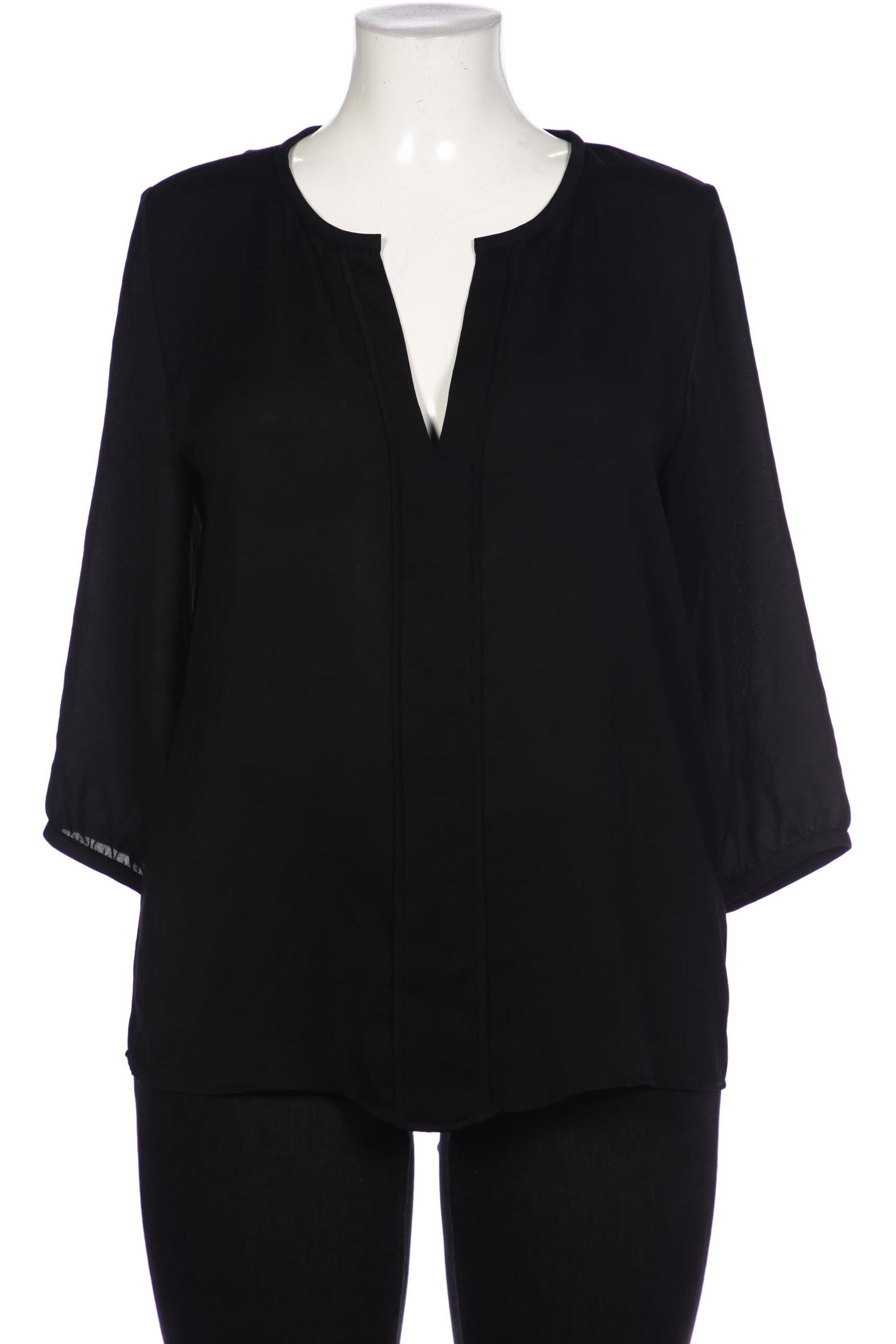 

Marc Cain Damen Bluse, schwarz, Gr. 44