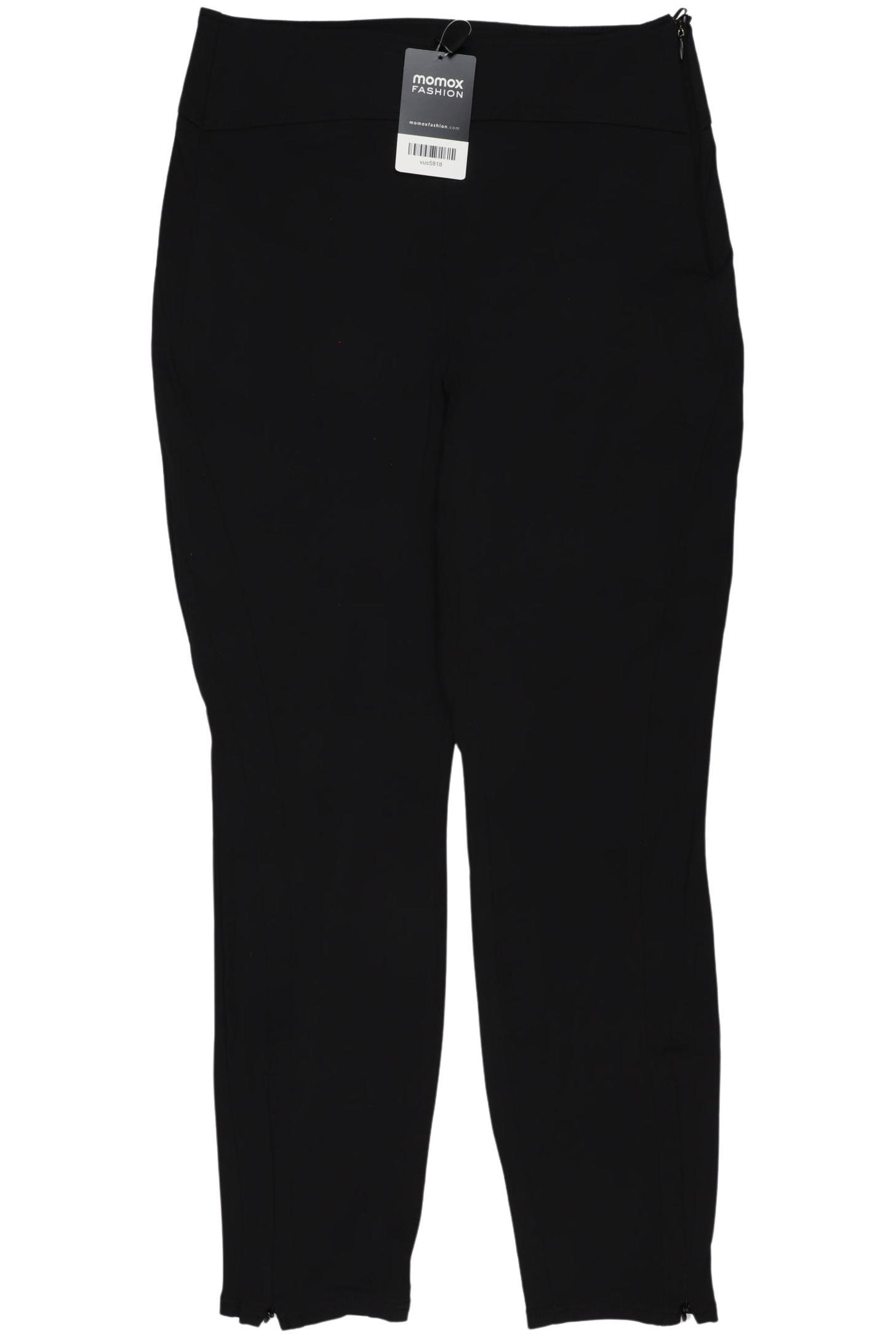 

Marc Cain Damen Stoffhose, schwarz, Gr. 38