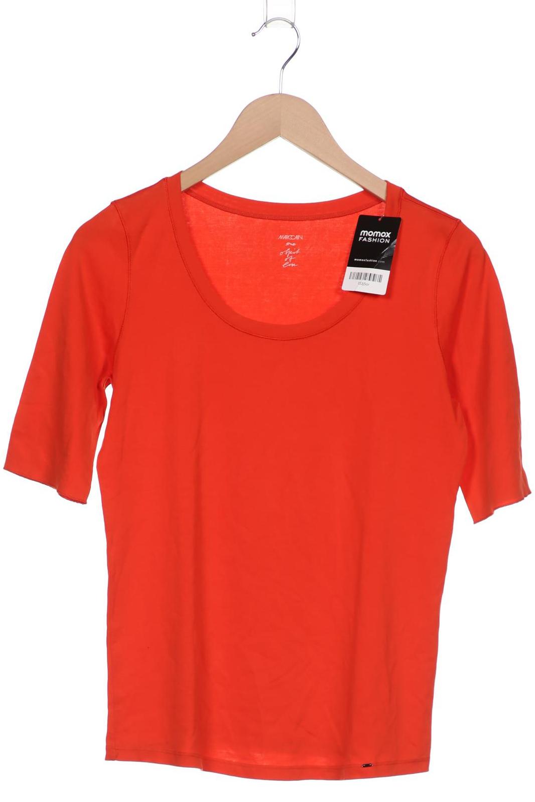 

Marc Cain Damen T-Shirt, orange