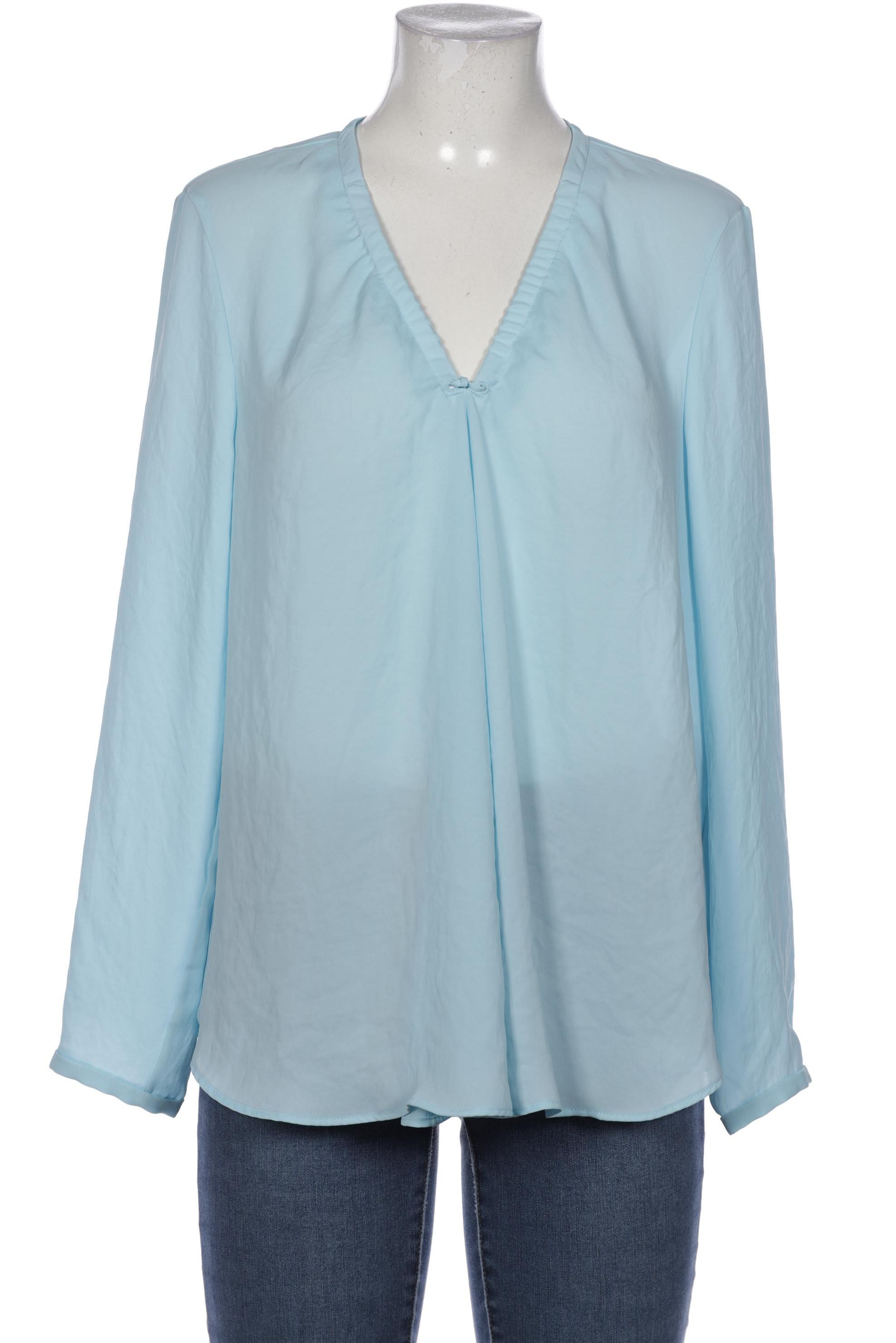 

Marc Cain Damen Bluse, hellblau, Gr. 40