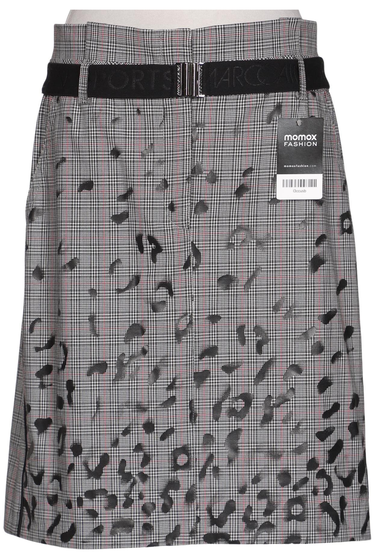 

Marc Cain Damen Rock, grau, Gr. 38