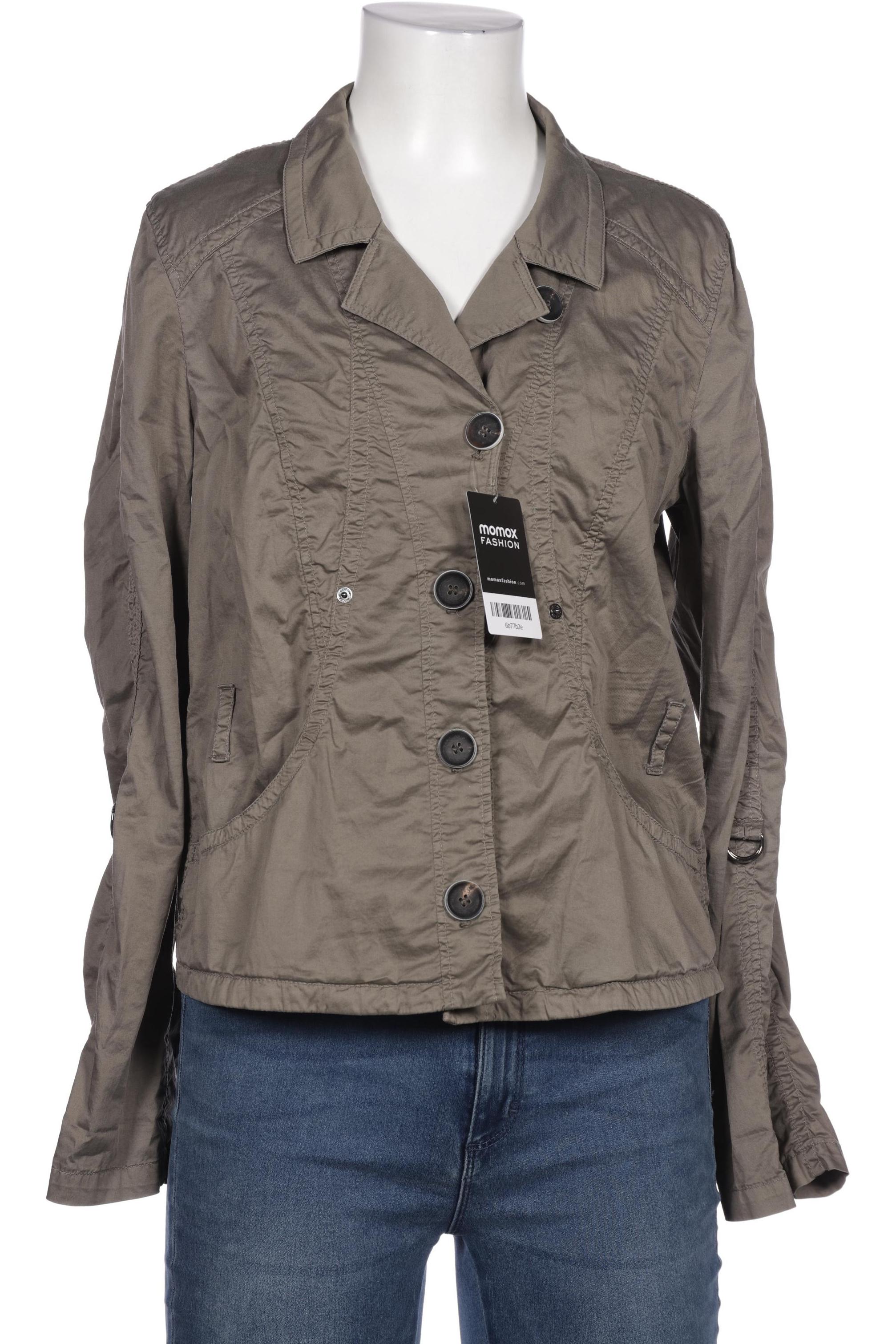 

Marc Cain Damen Jacke, grau