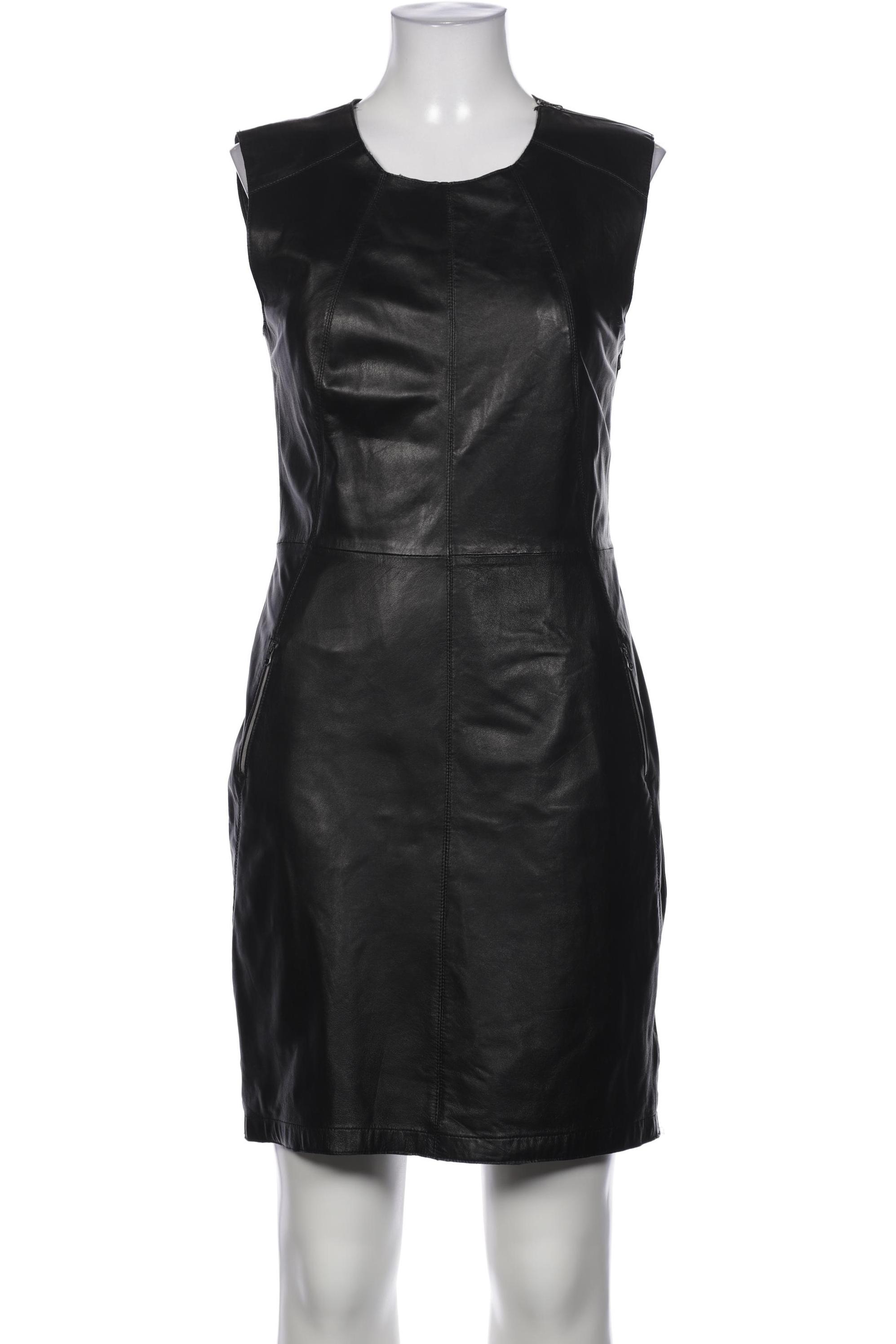 

Marc Cain Damen Kleid, schwarz, Gr. 38