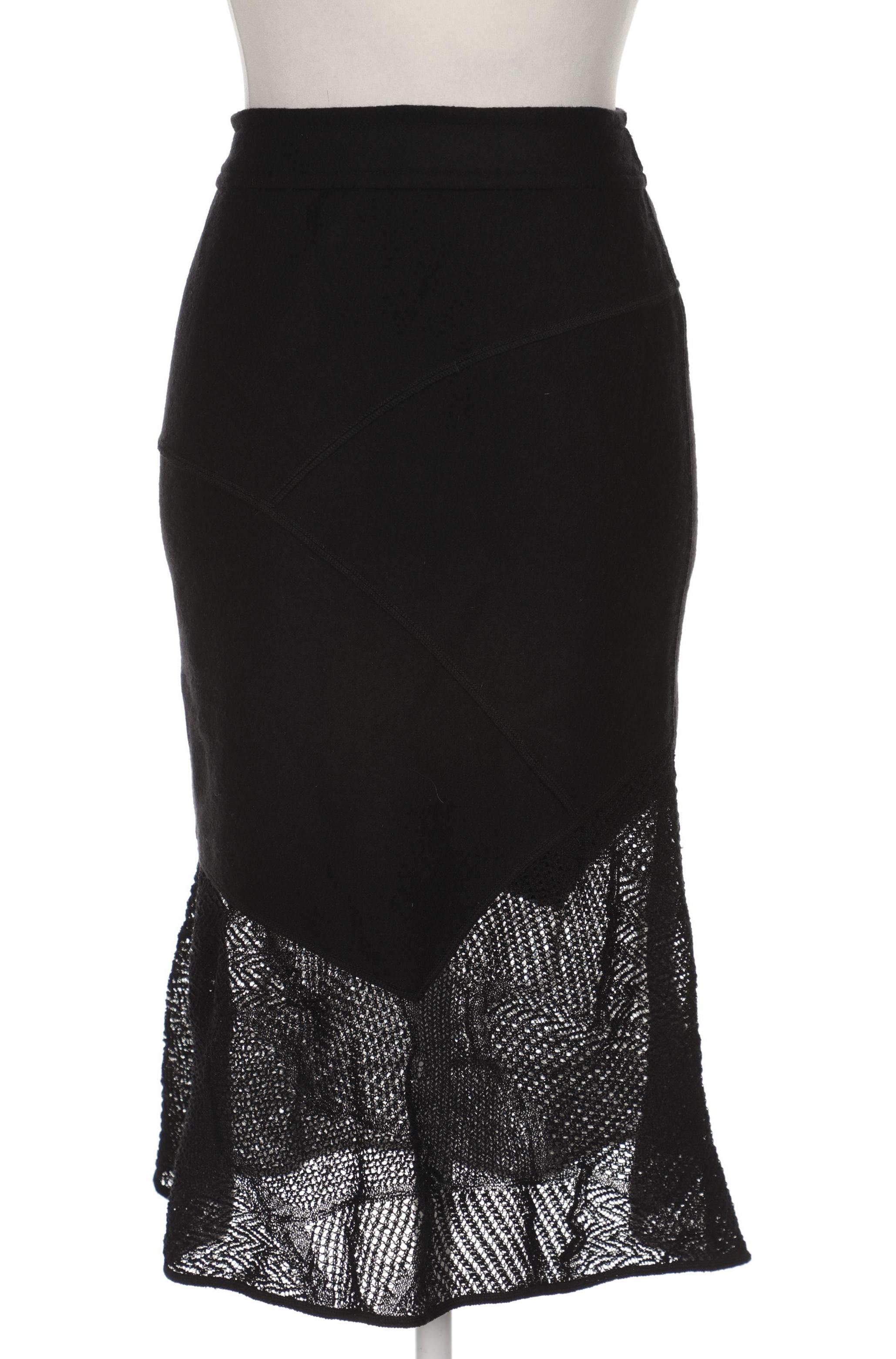 

Marc Cain Damen Rock, schwarz, Gr. 38