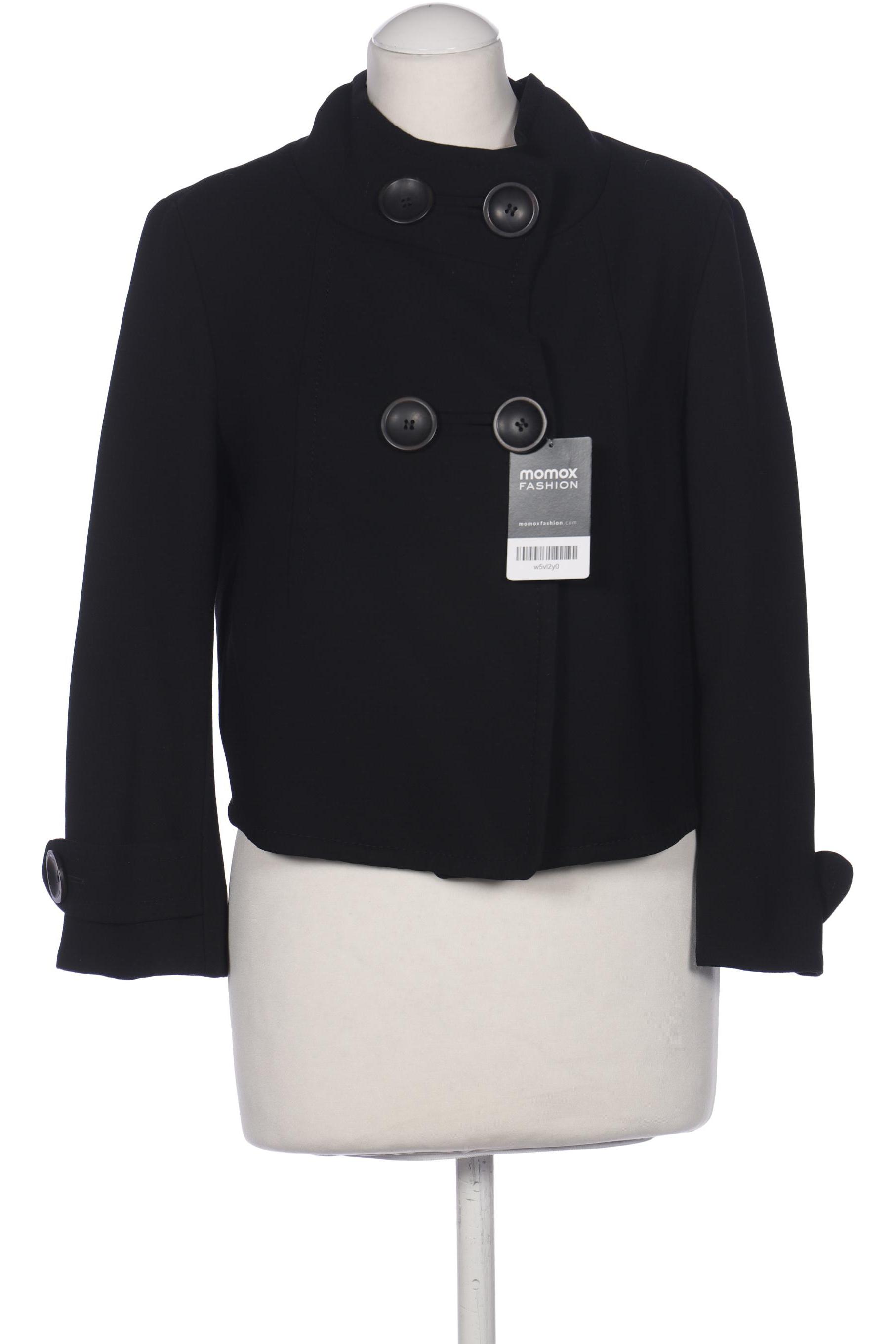

Marc Cain Damen Blazer, schwarz, Gr. 36