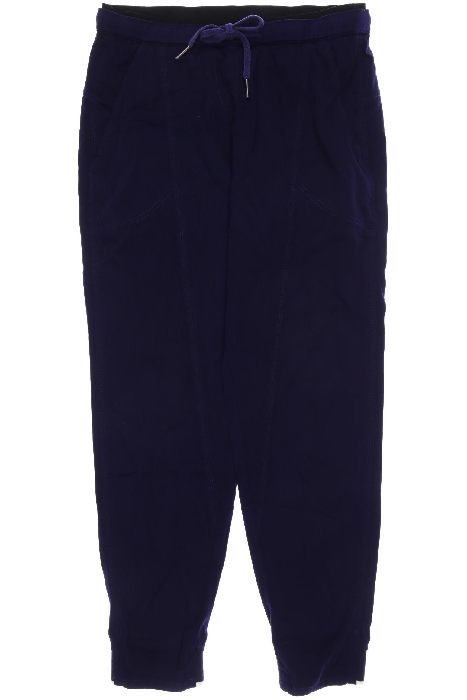 

Marc Cain Damen Stoffhose, marineblau, Gr. 36